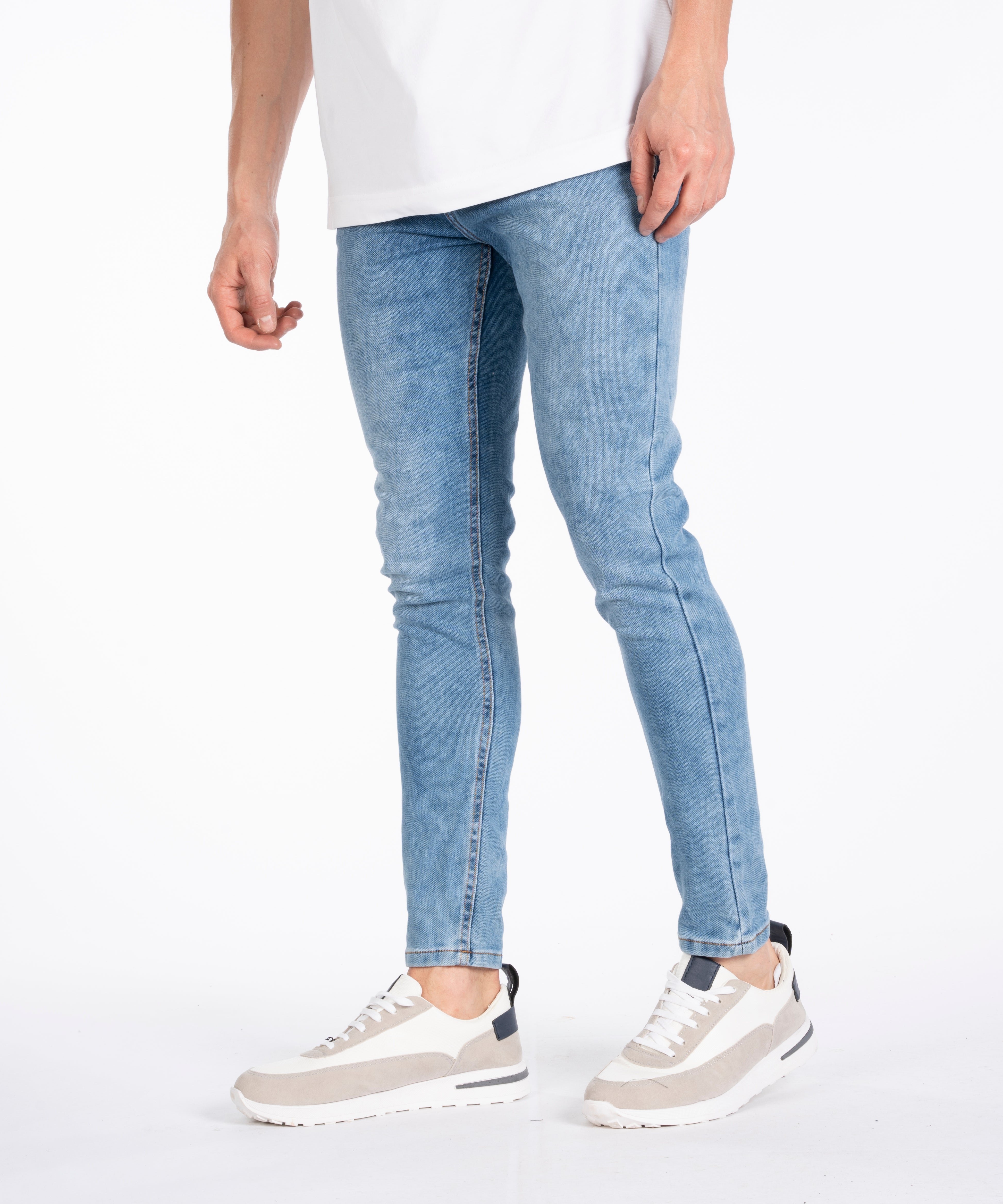 Pants - Men - Jeans