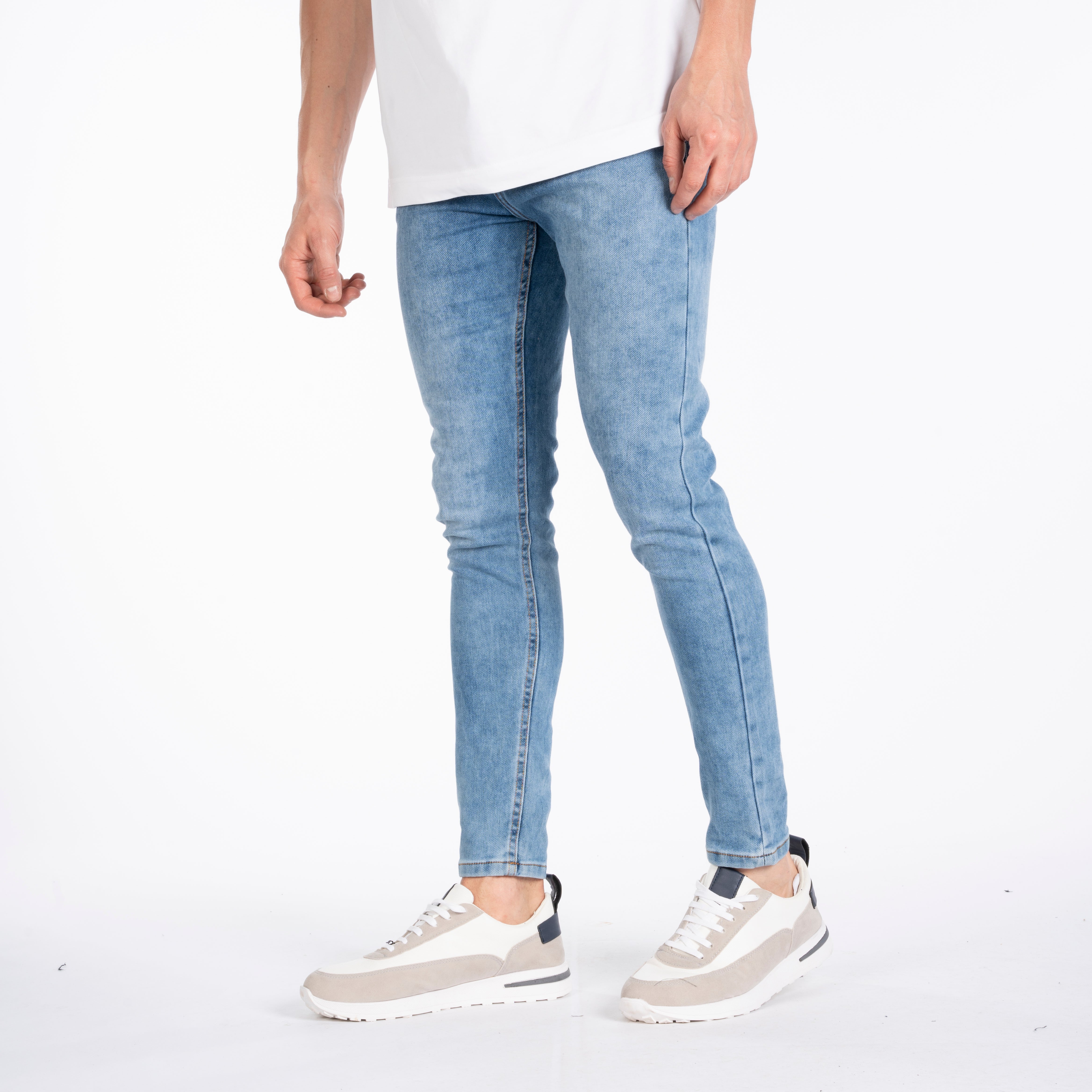 Pants - Men - Jeans