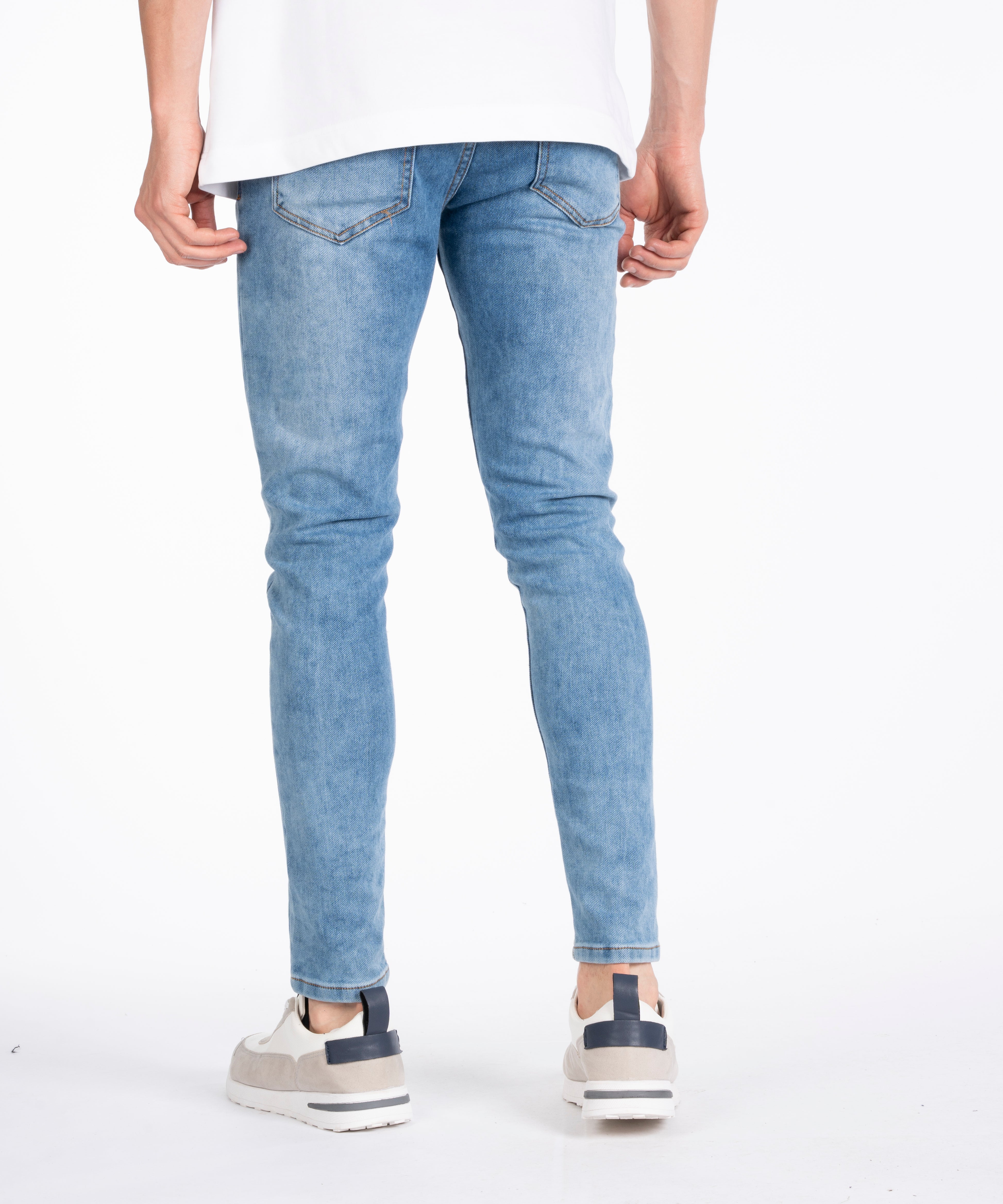 Pants - Men - Jeans