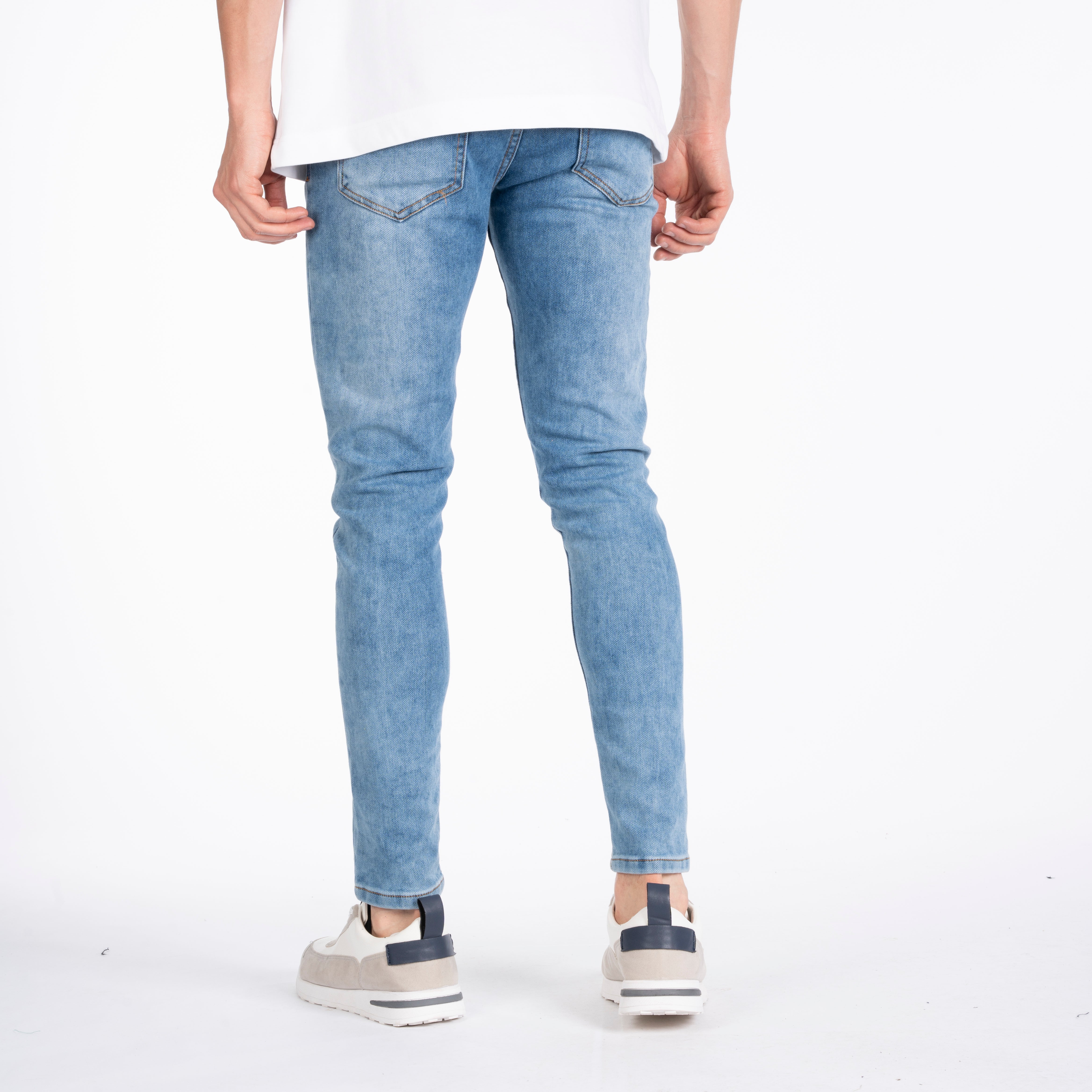 Pants - Men - Jeans