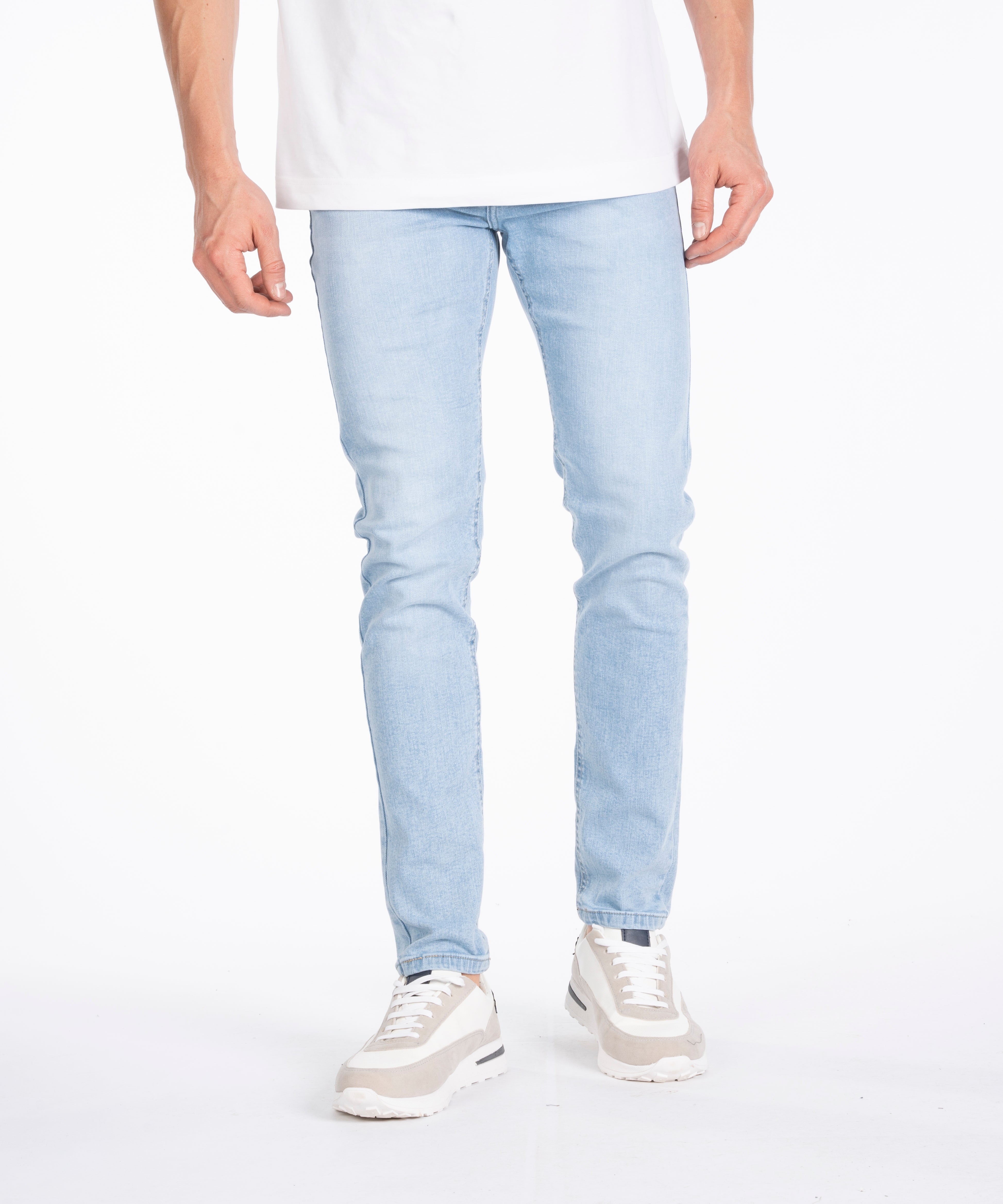 Pants - Men - Jeans