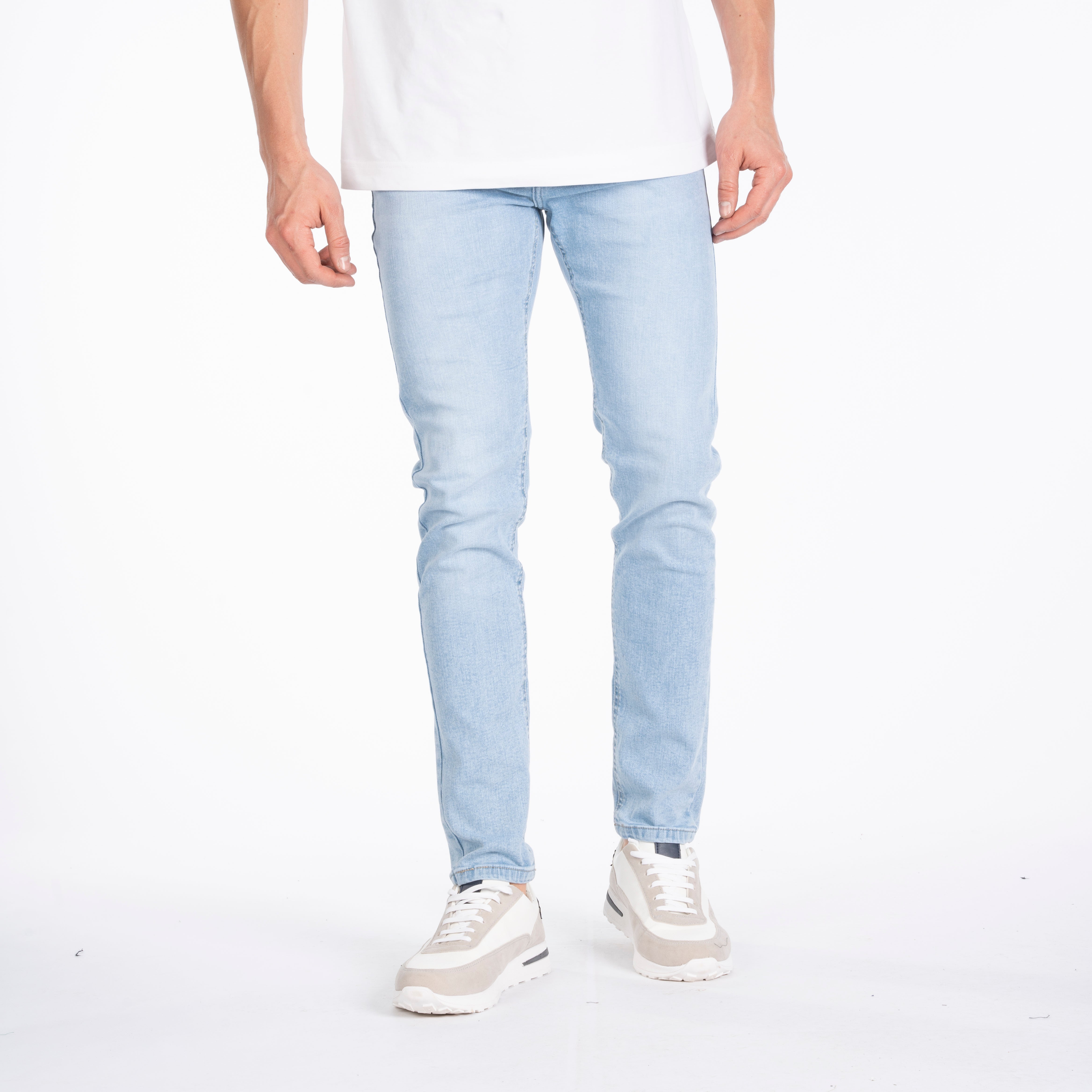 Pants - Men - Jeans