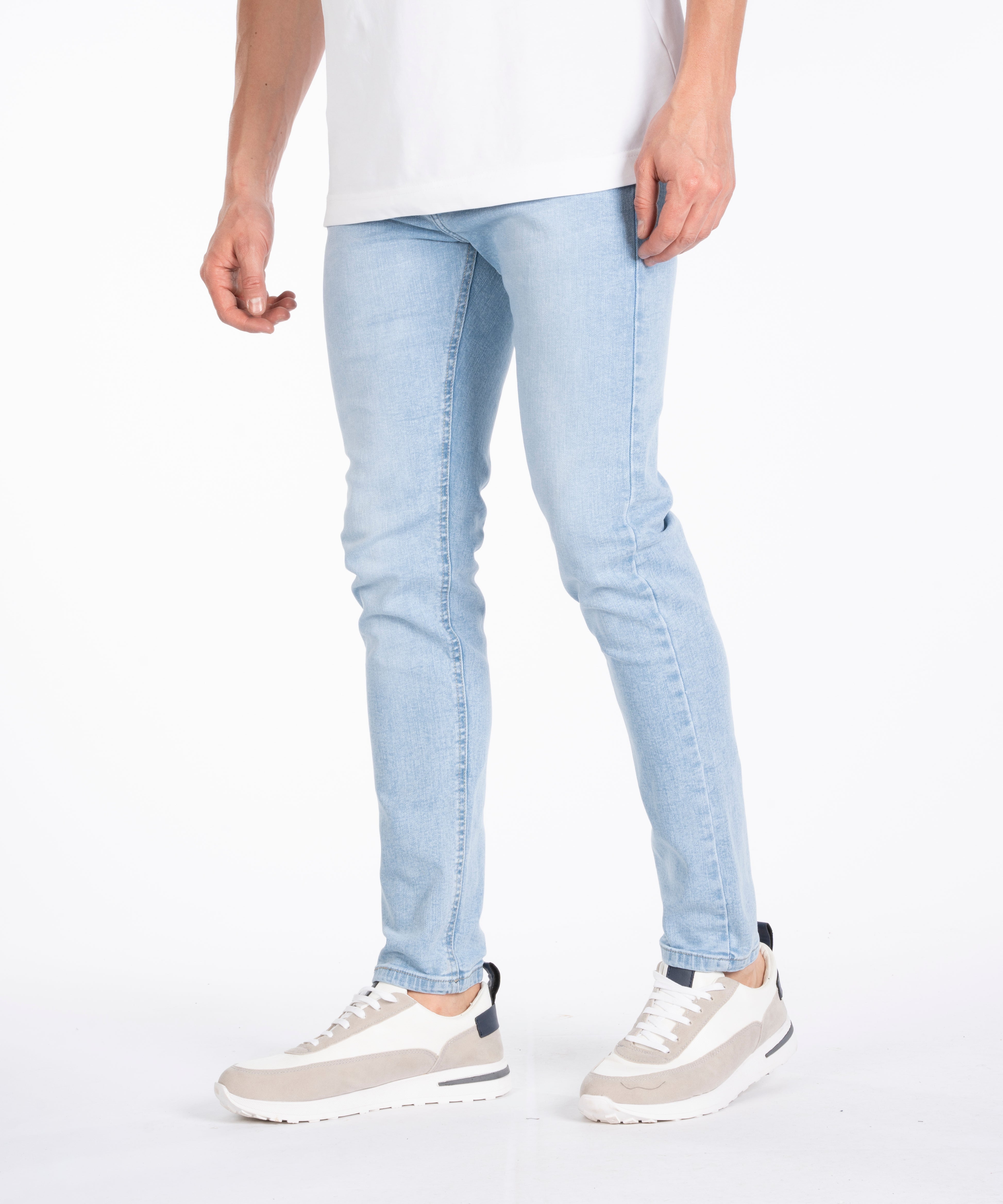 Pants - Men - Jeans