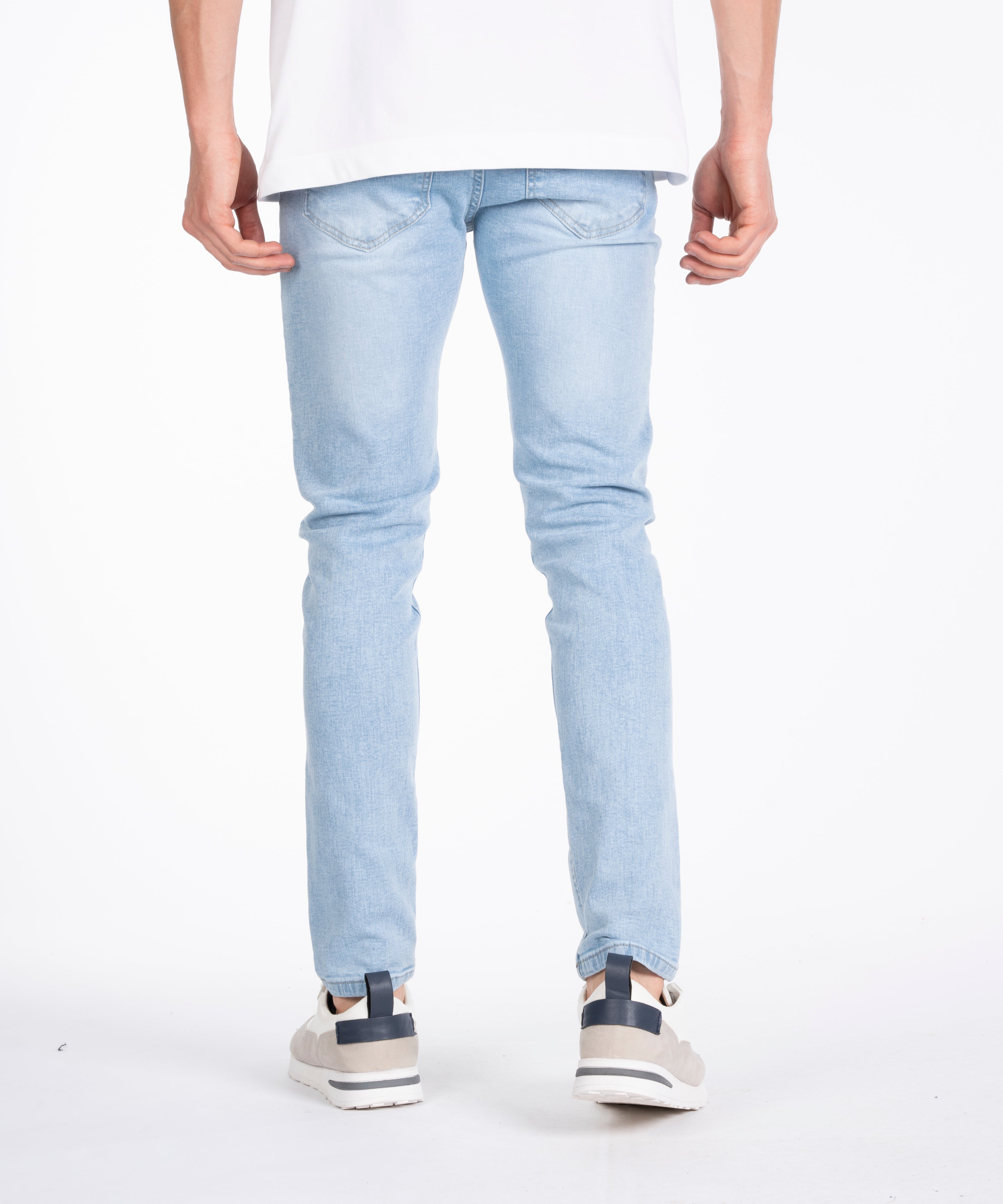 Pants - Men - Jeans