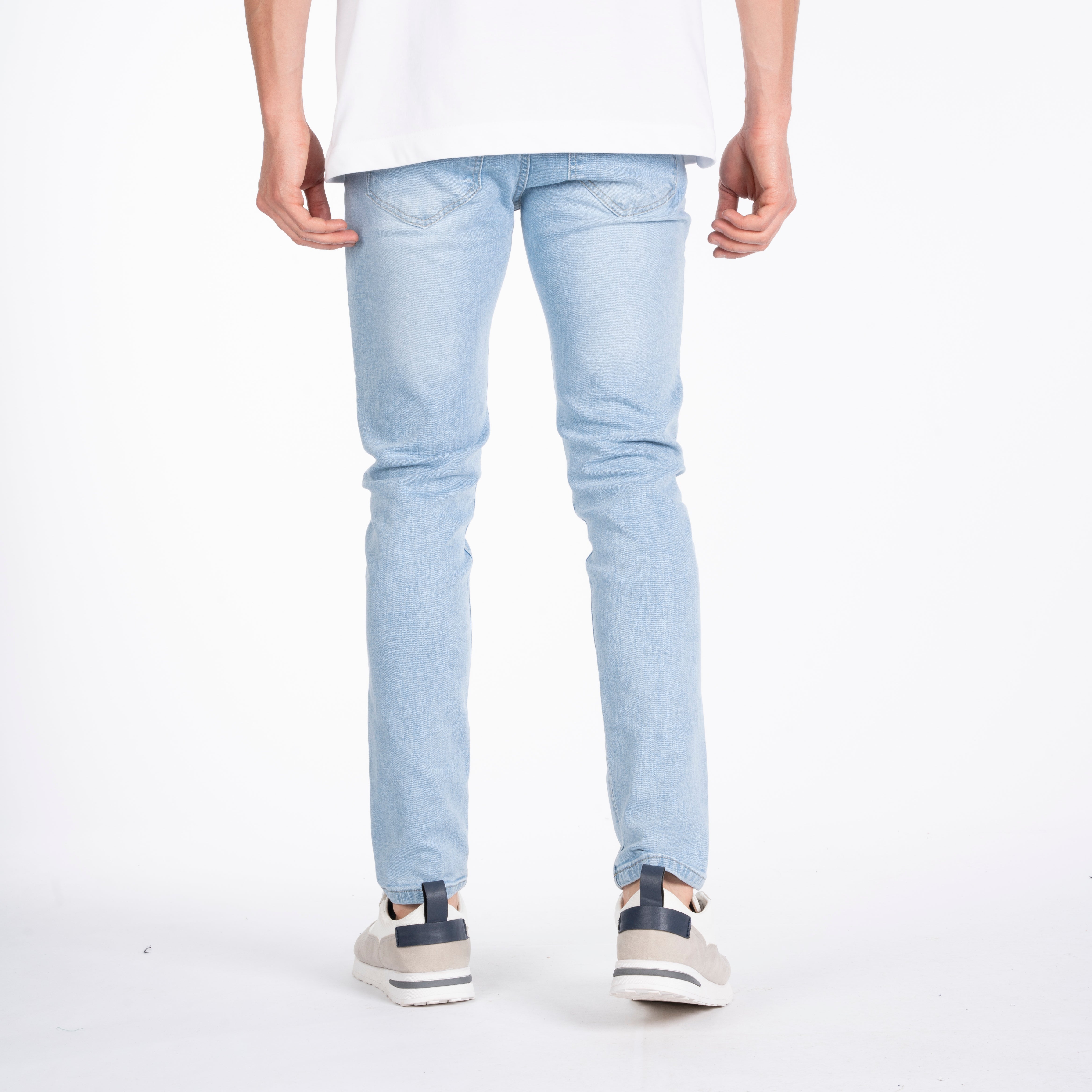 Pants - Men - Jeans