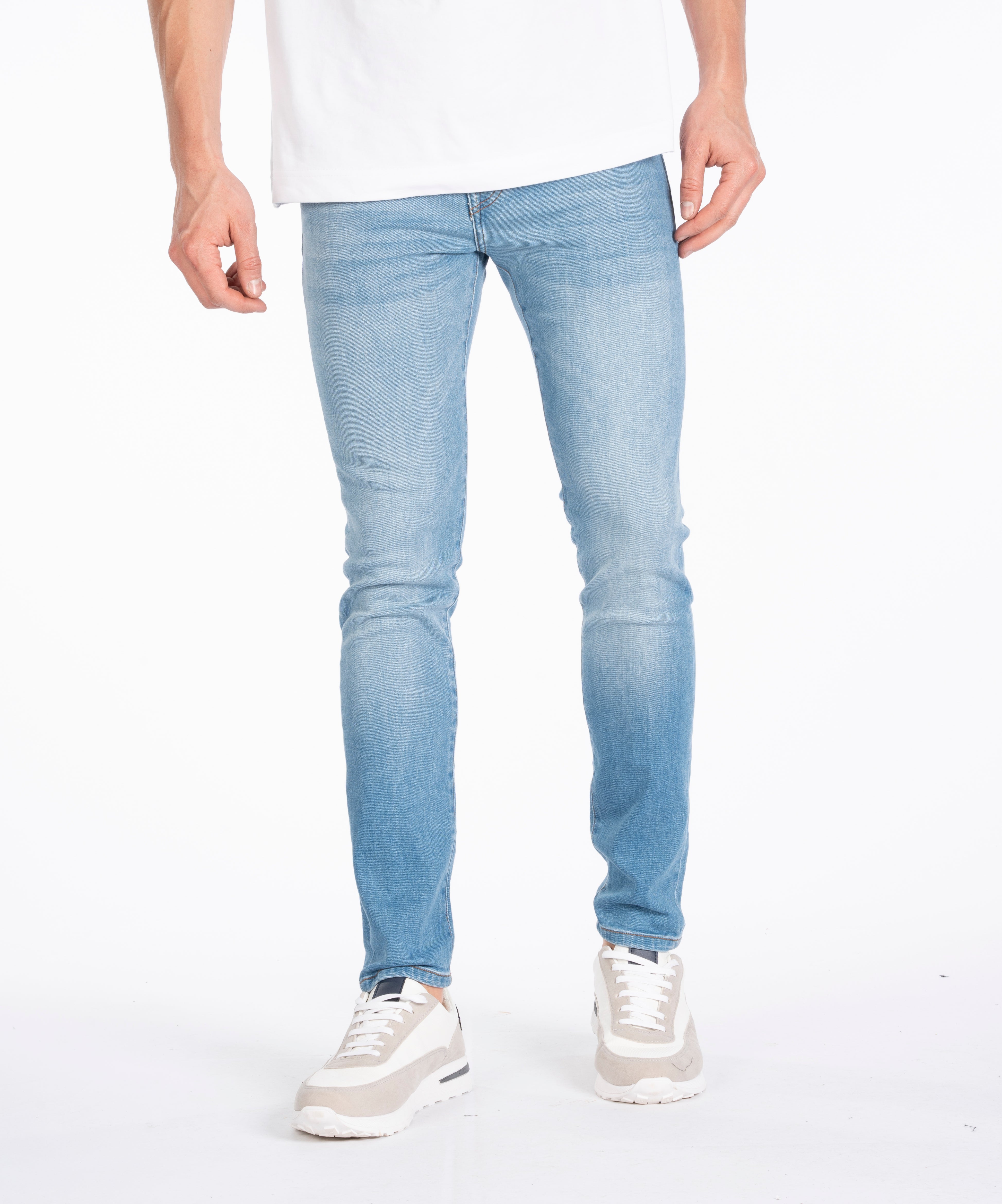 Pants - Men - Jeans