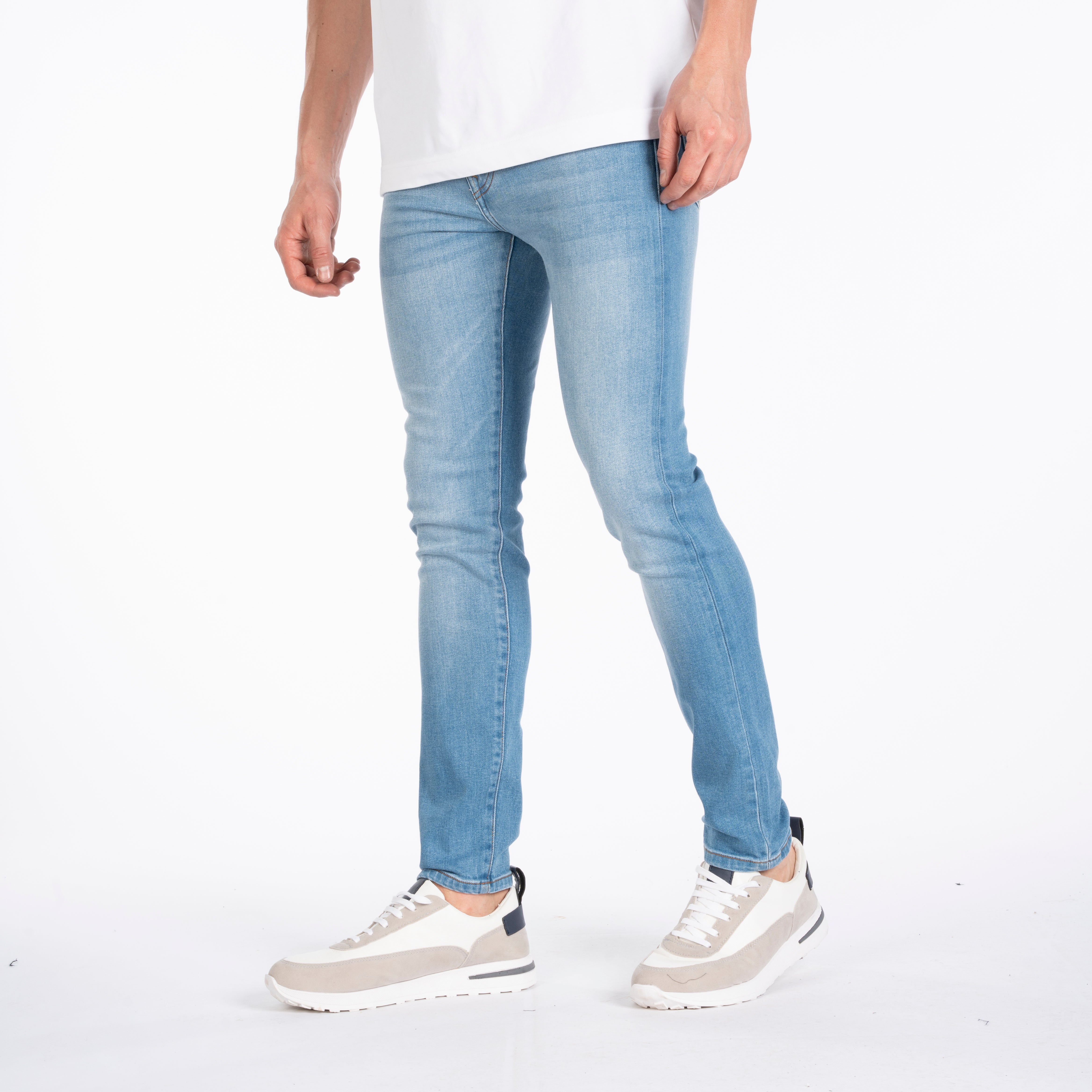 Pants - Men - Jeans