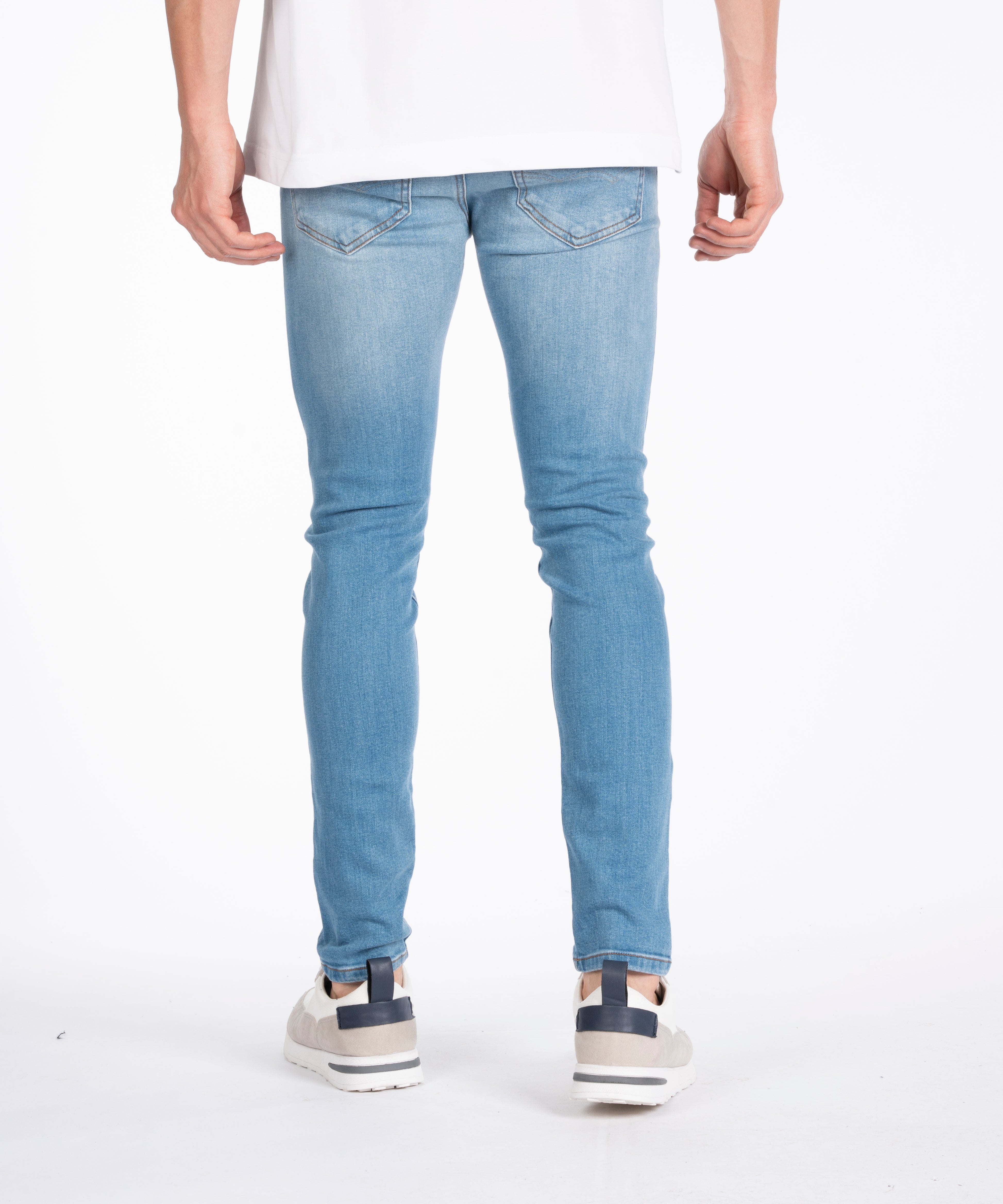 Pants - Men - Jeans