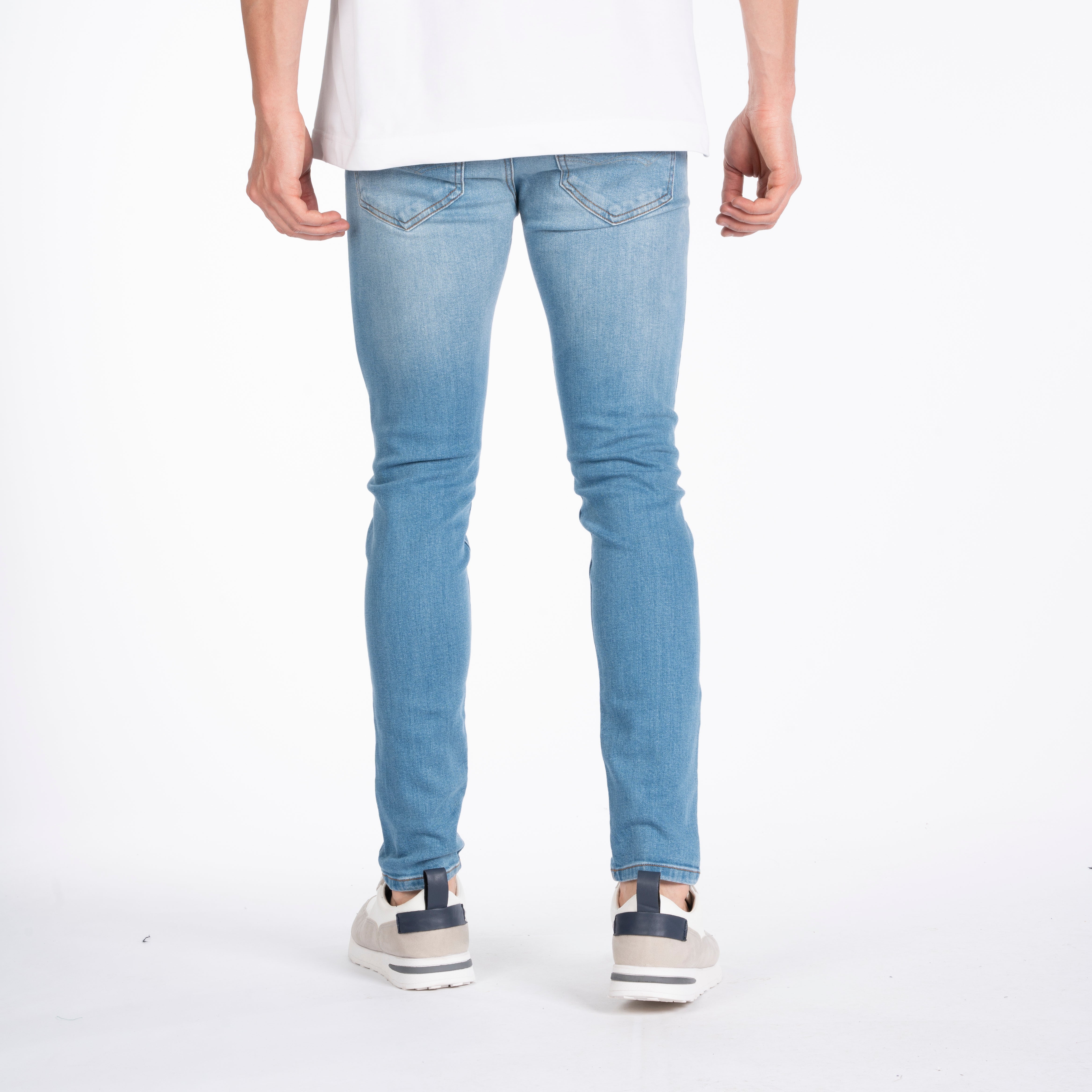 Pants - Men - Jeans