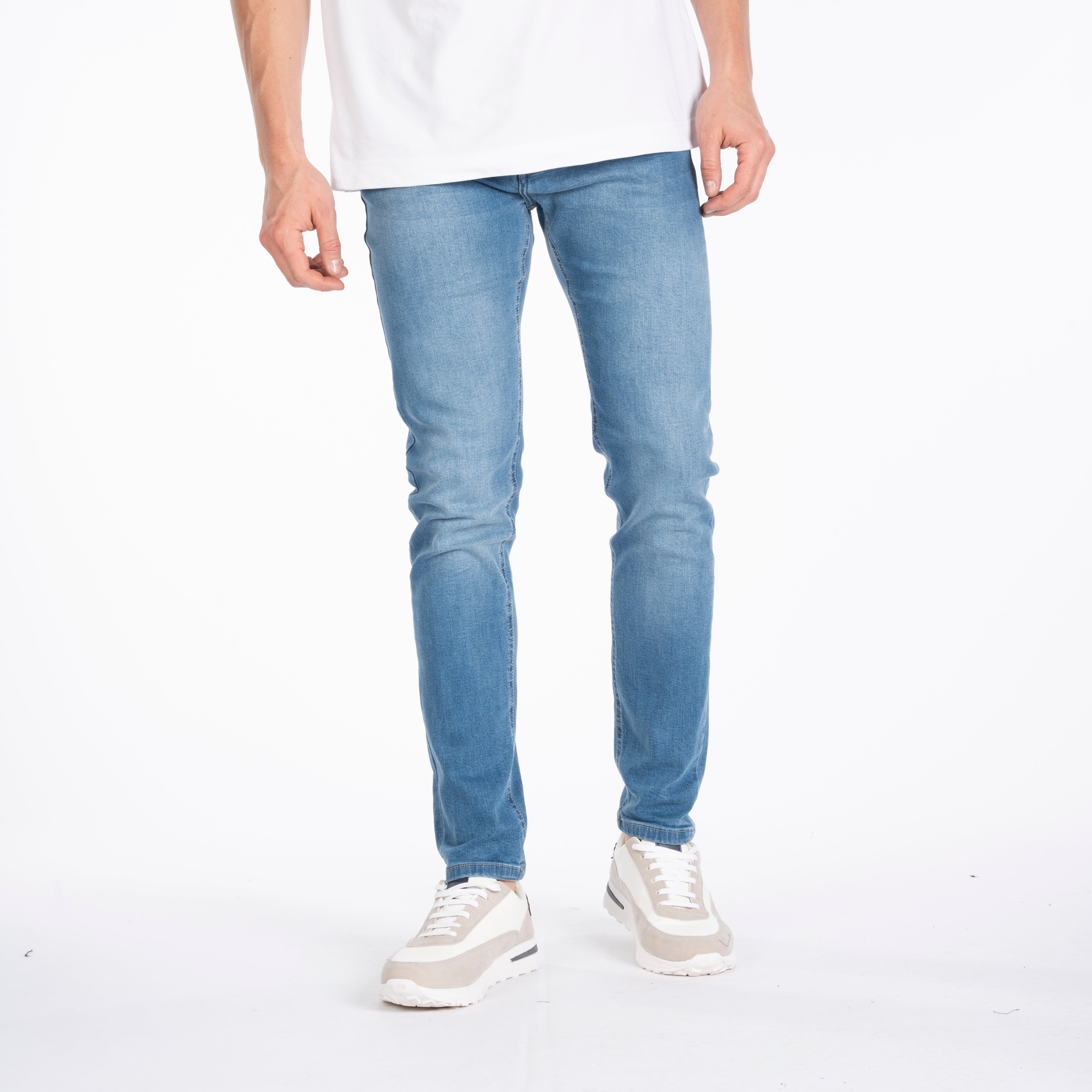 Pants - Men - Jeans
