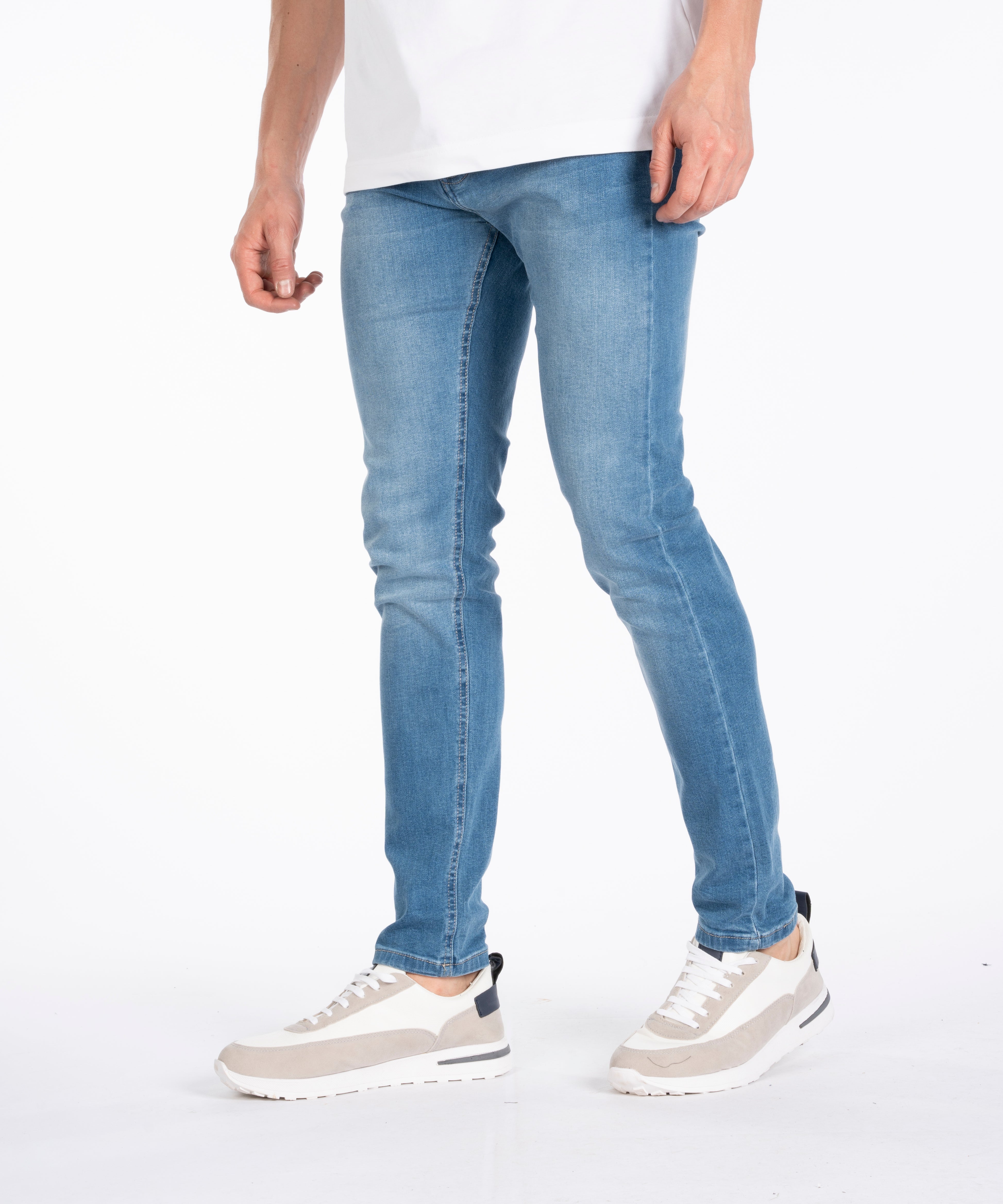 Pants - Men - Jeans