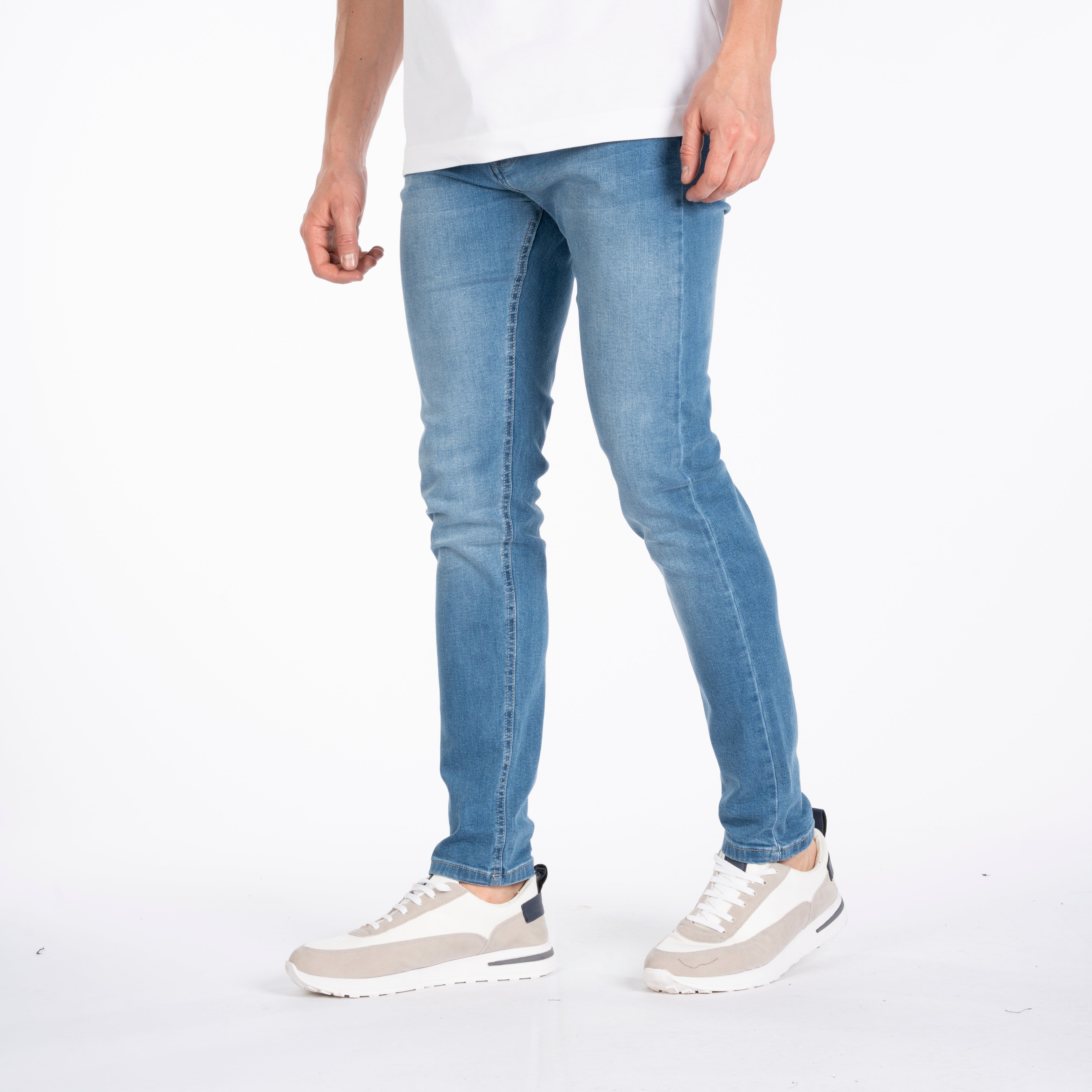 Pants - Men - Jeans