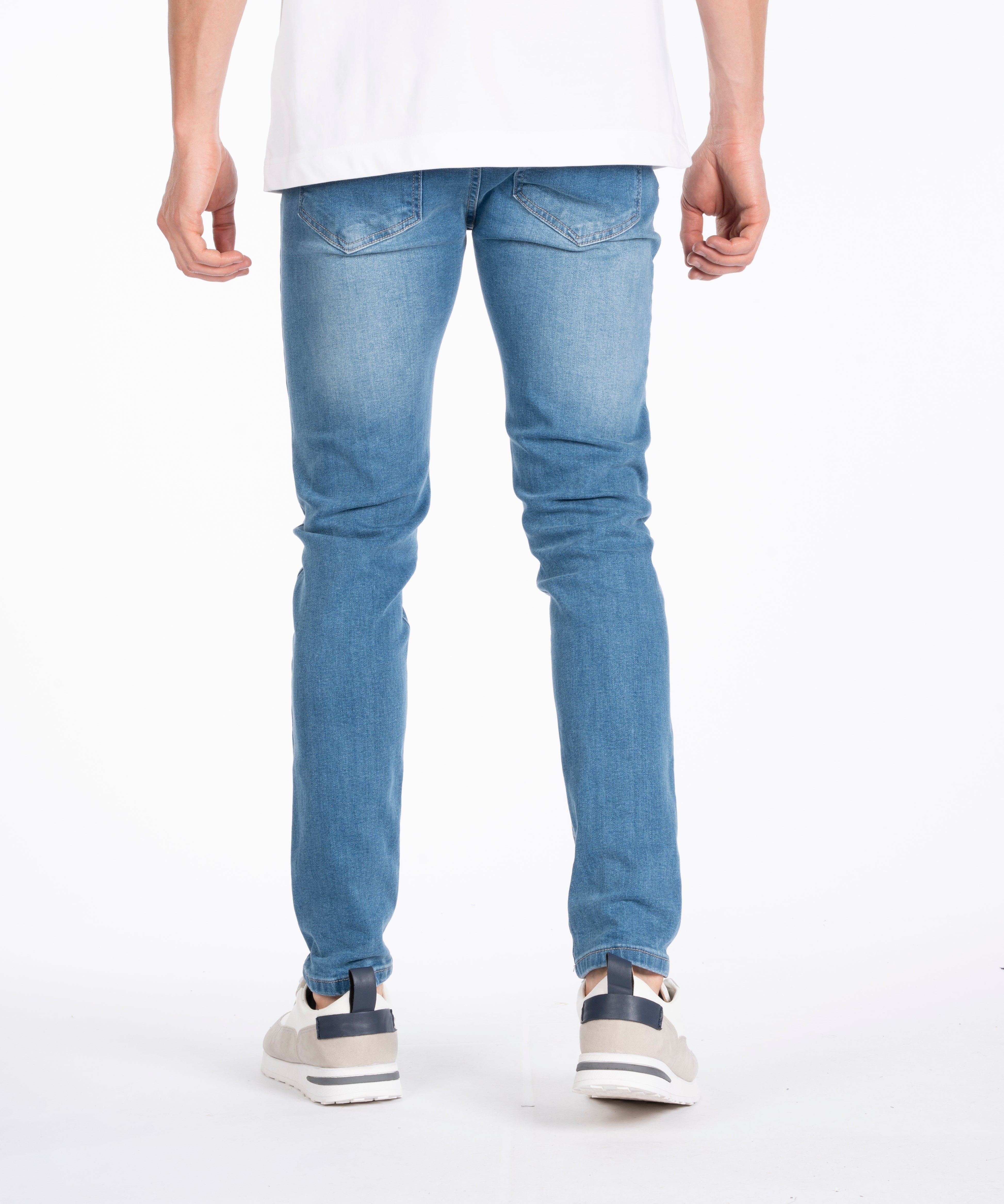 Pants - Men - Jeans