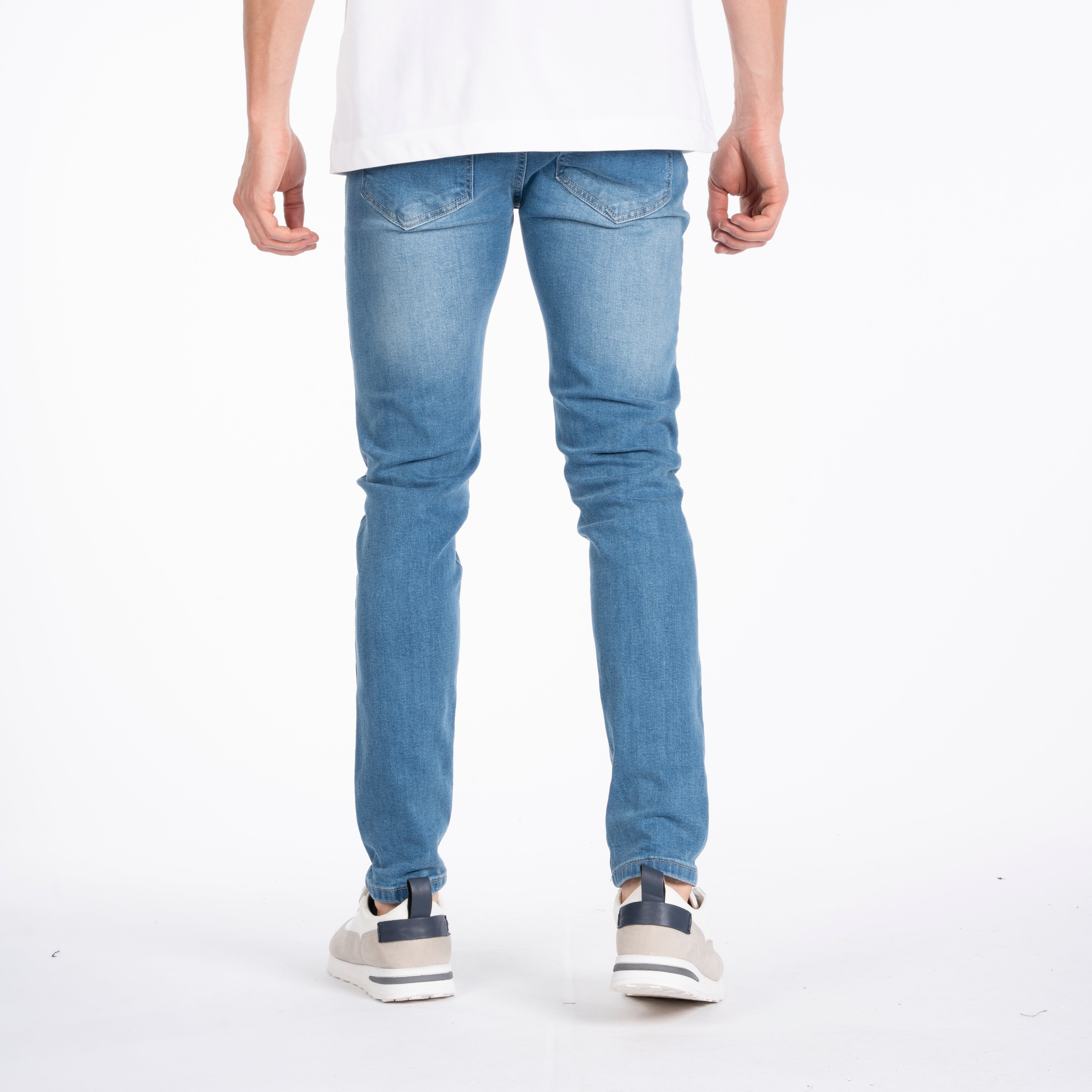 Pants - Men - Jeans