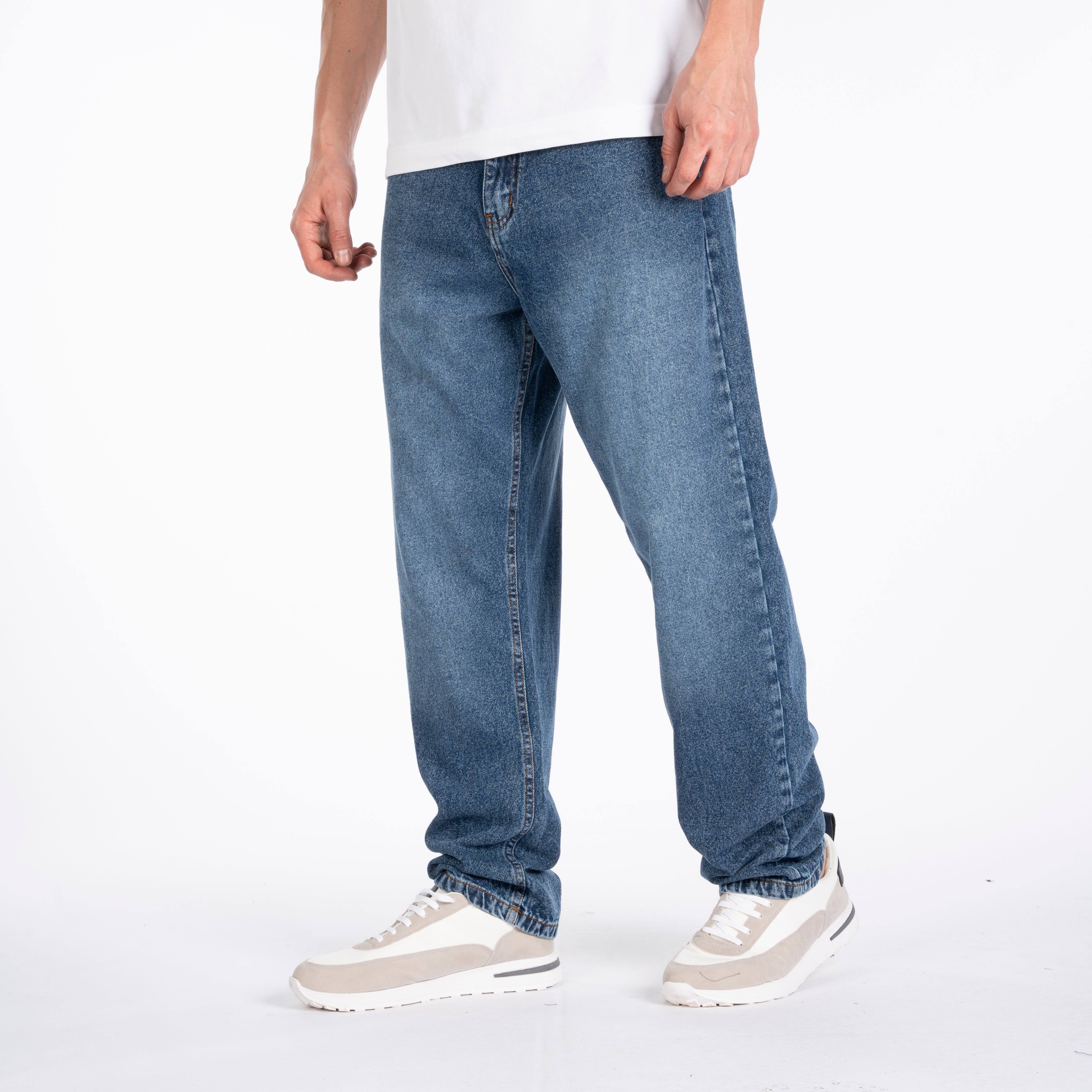 Pants - Men - Jeans