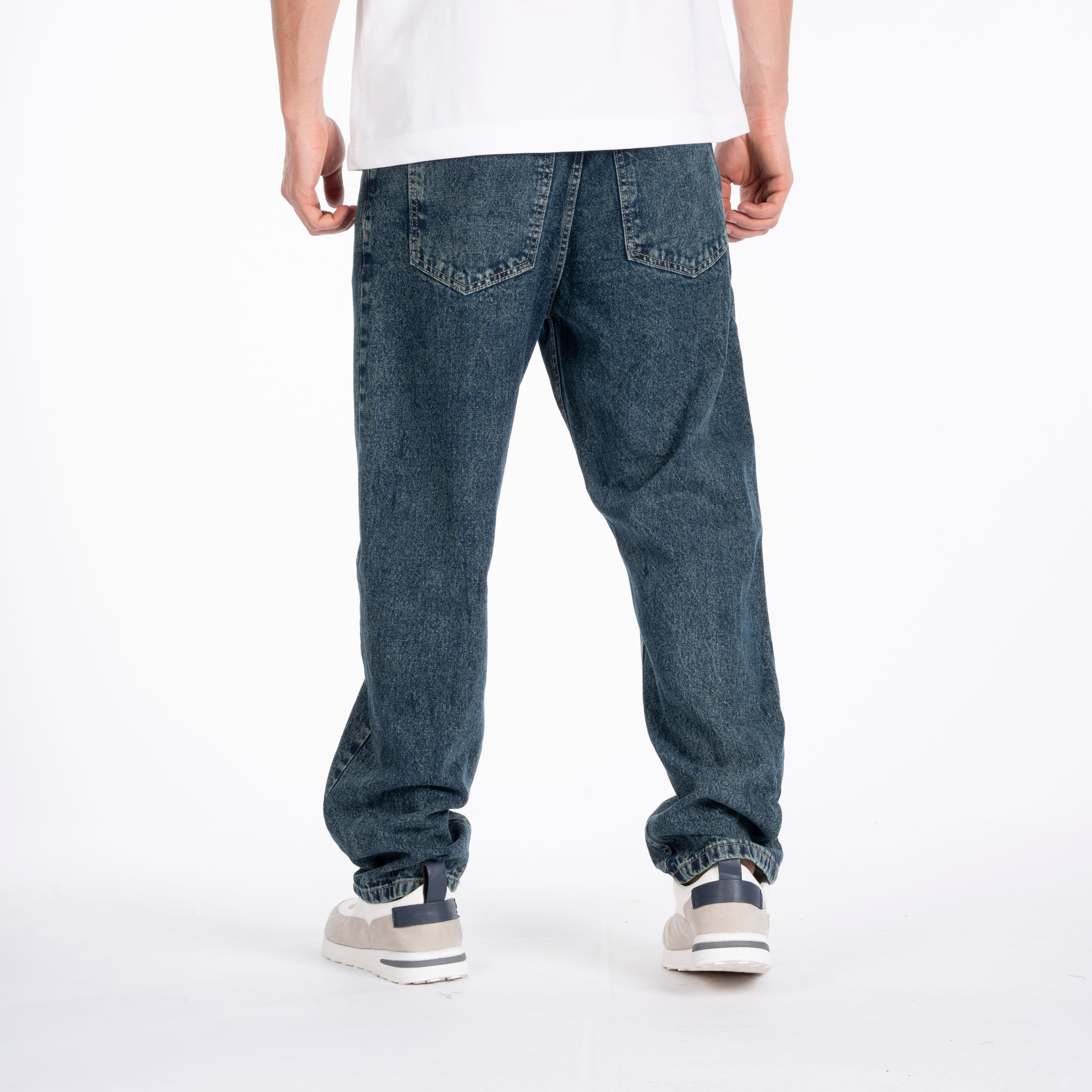 Pants - Men - Jeans