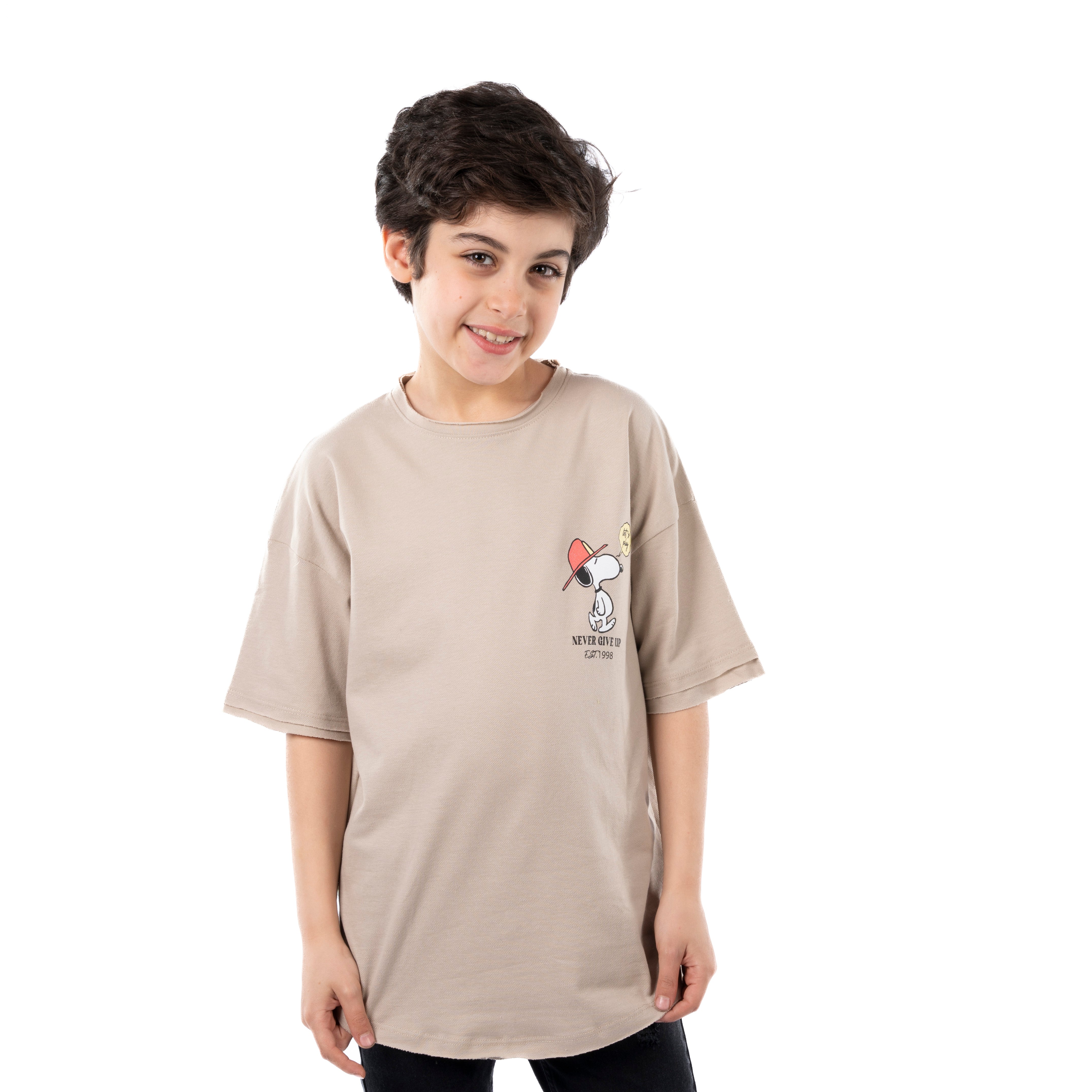 T-Shirt - Boys - Printed