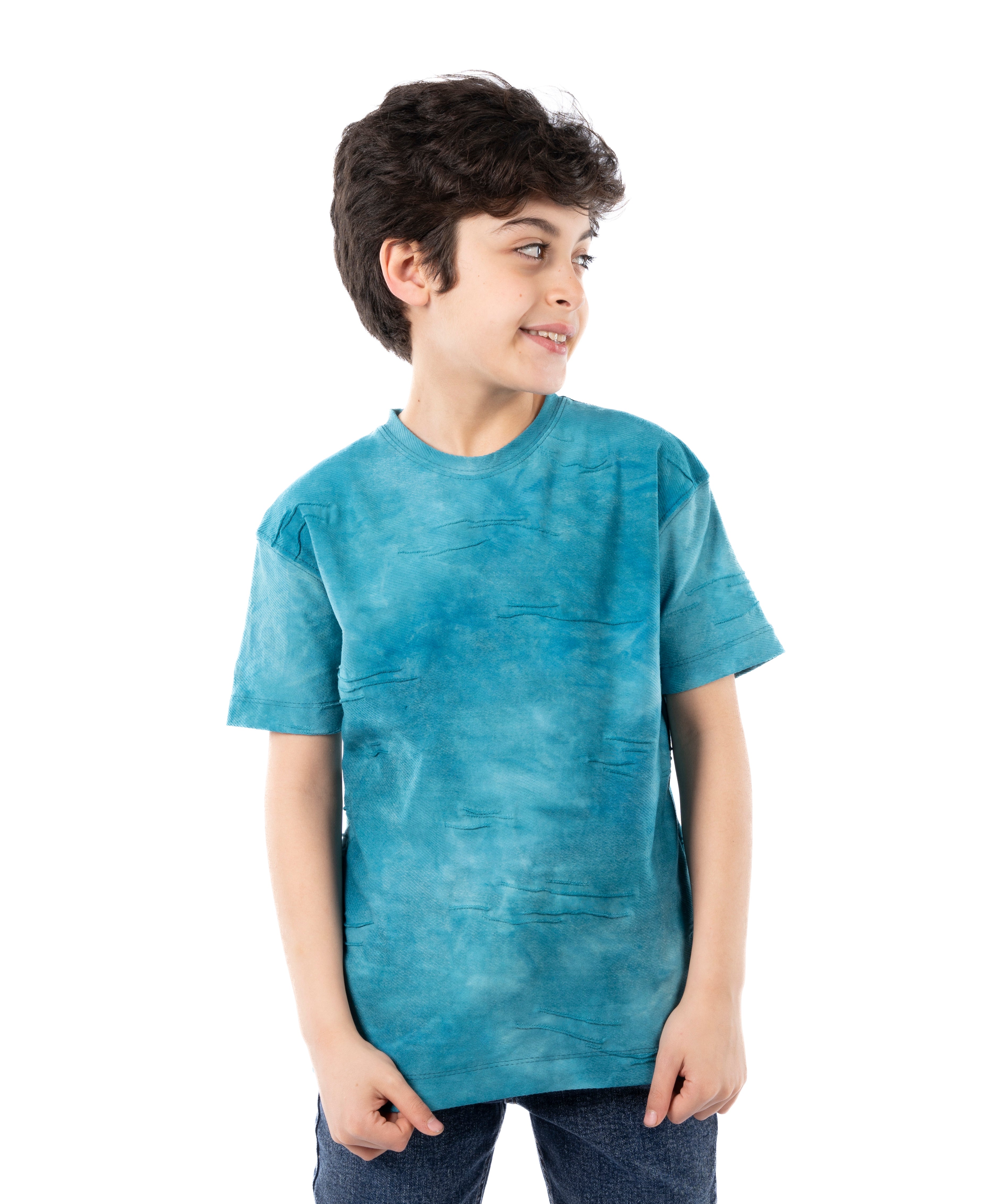 T-Shirt - Boys - Comouflage