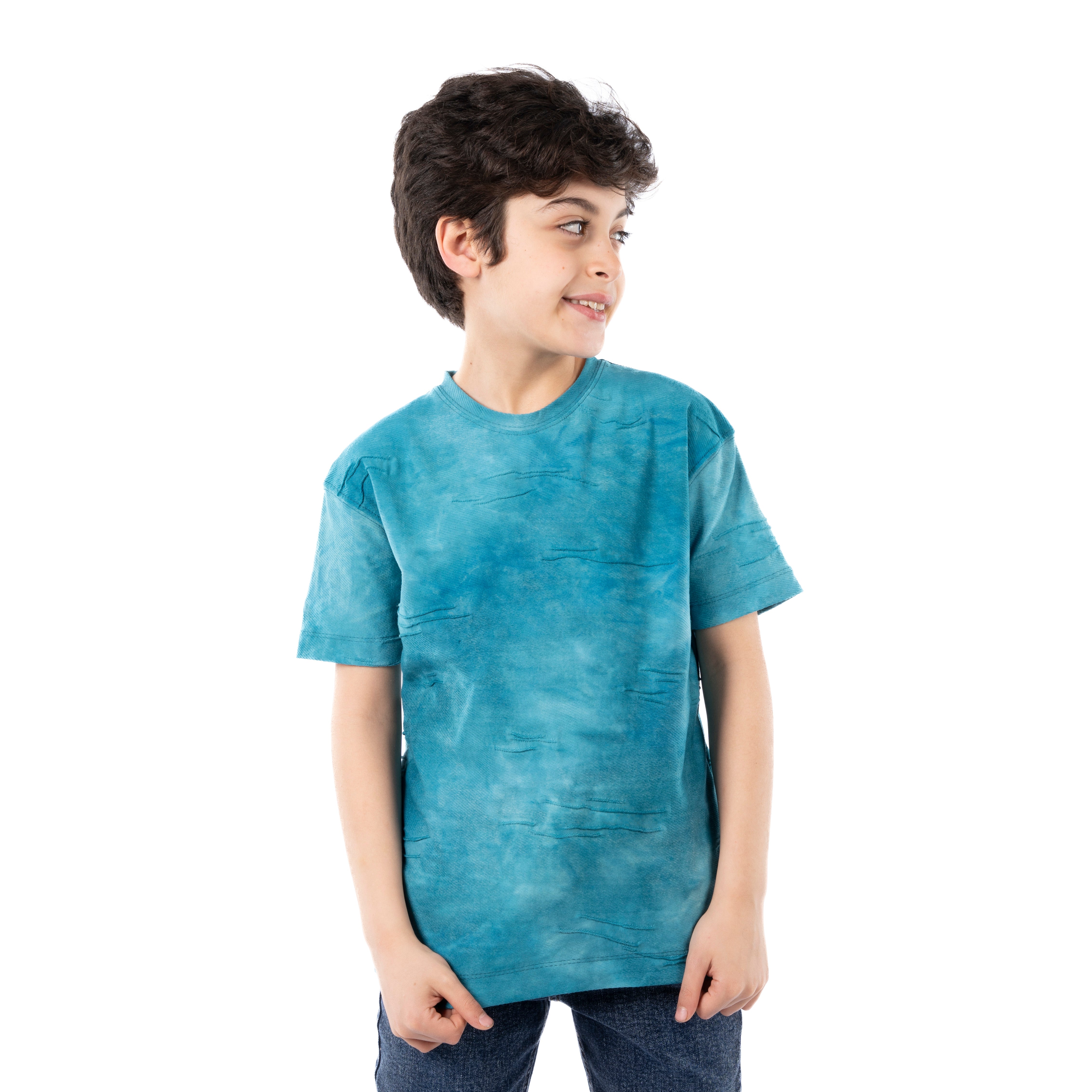 T-Shirt - Boys - Comouflage