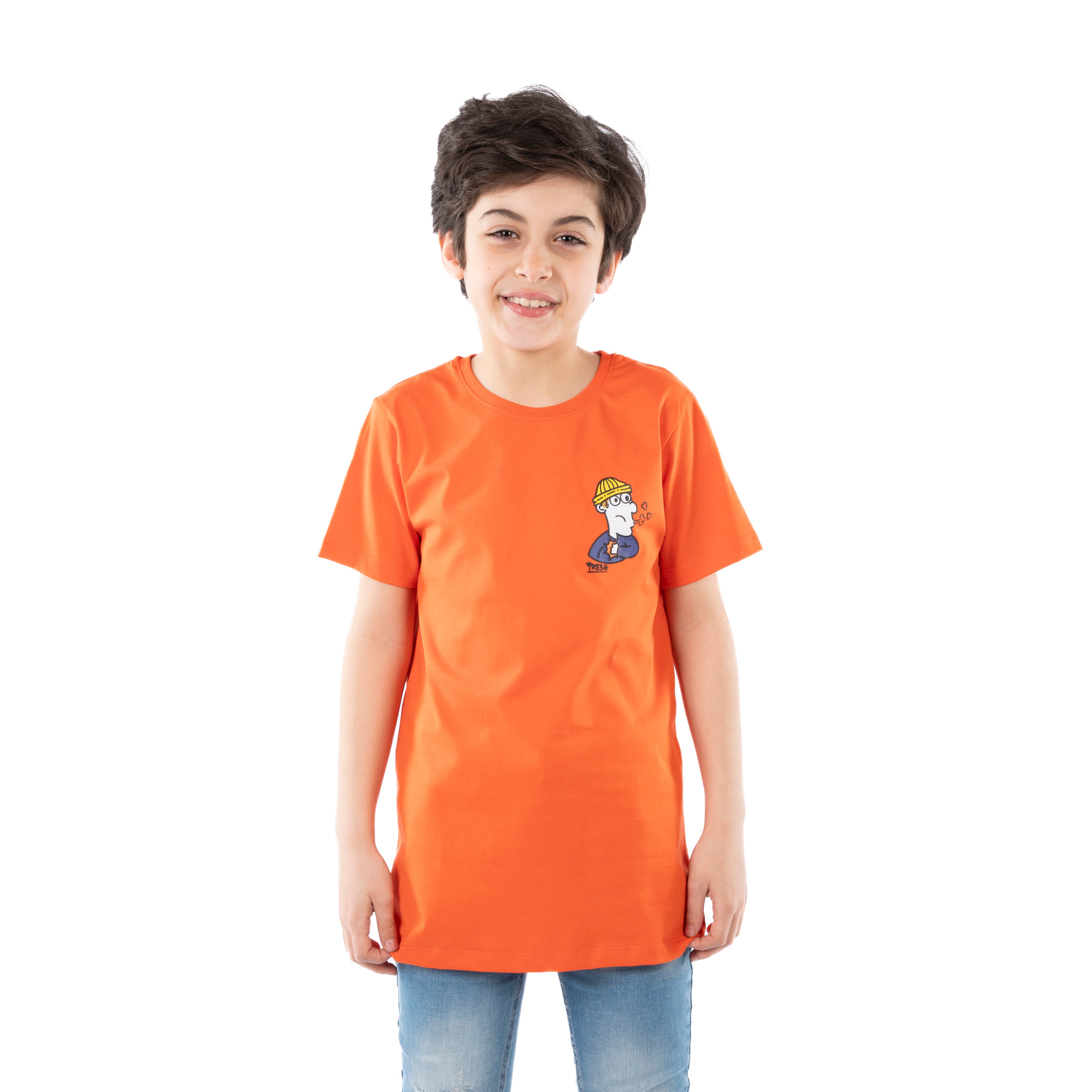 T-Shirt - Boys - Printed