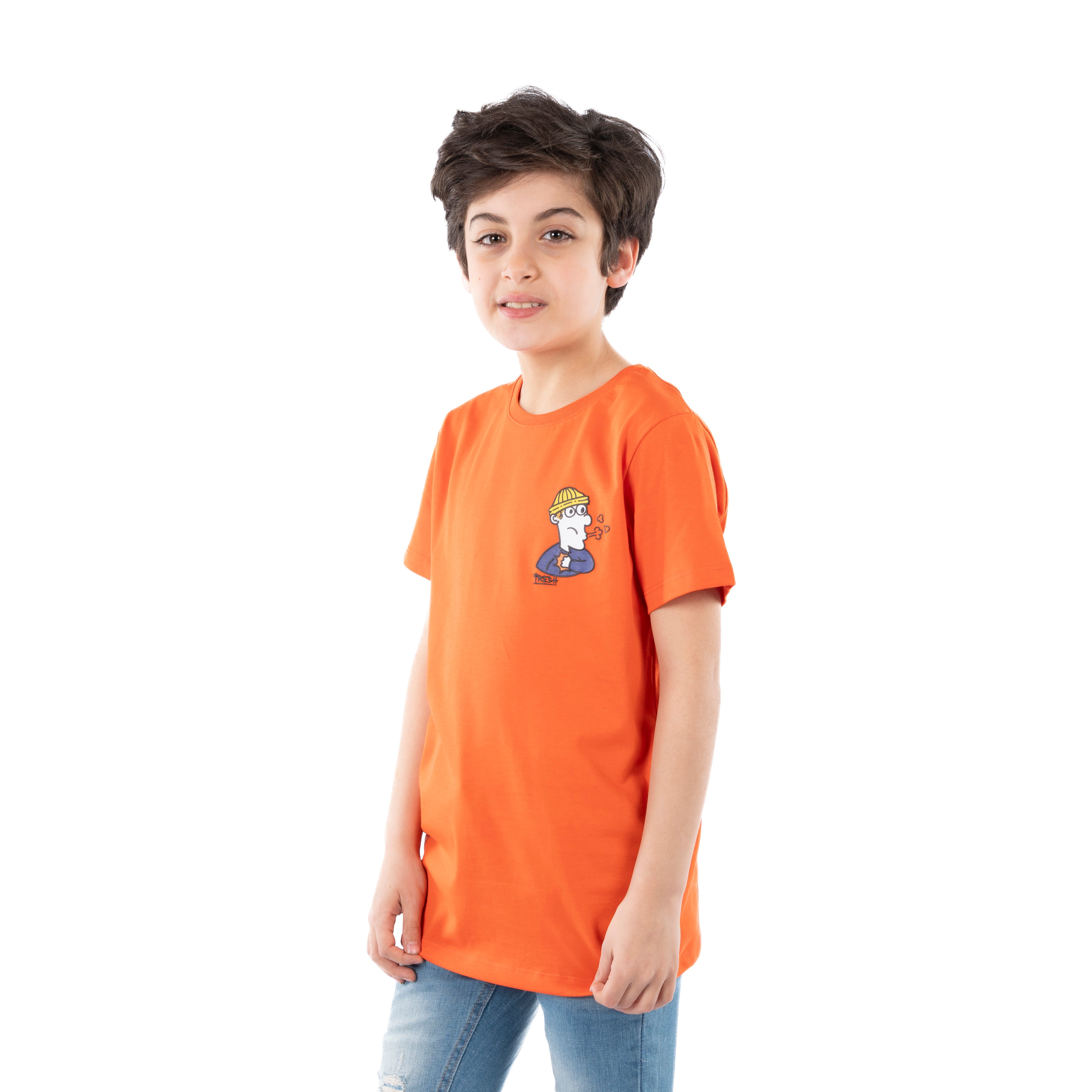 T-Shirt - Boys - Printed