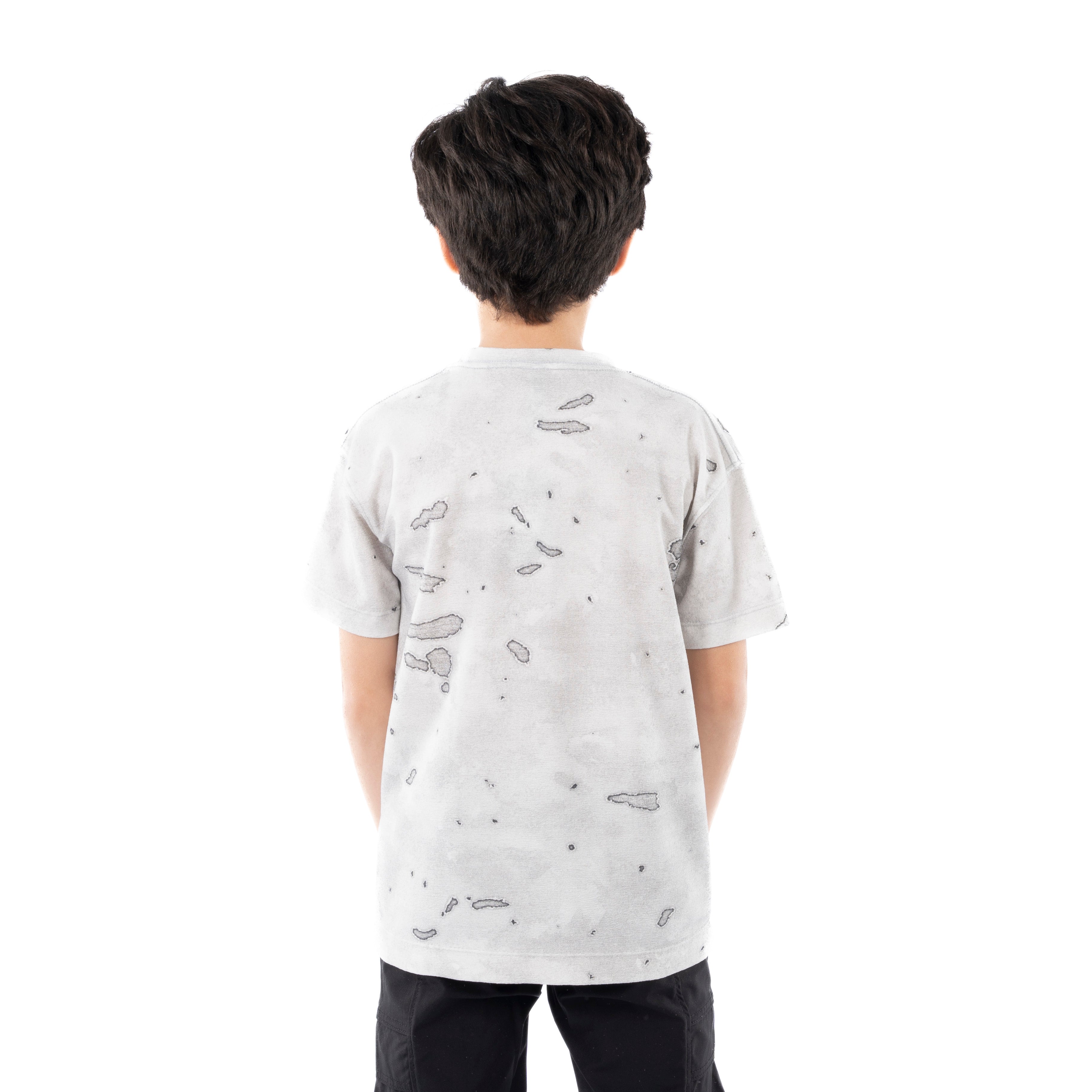 T-Shirt - Boys - Comouflage