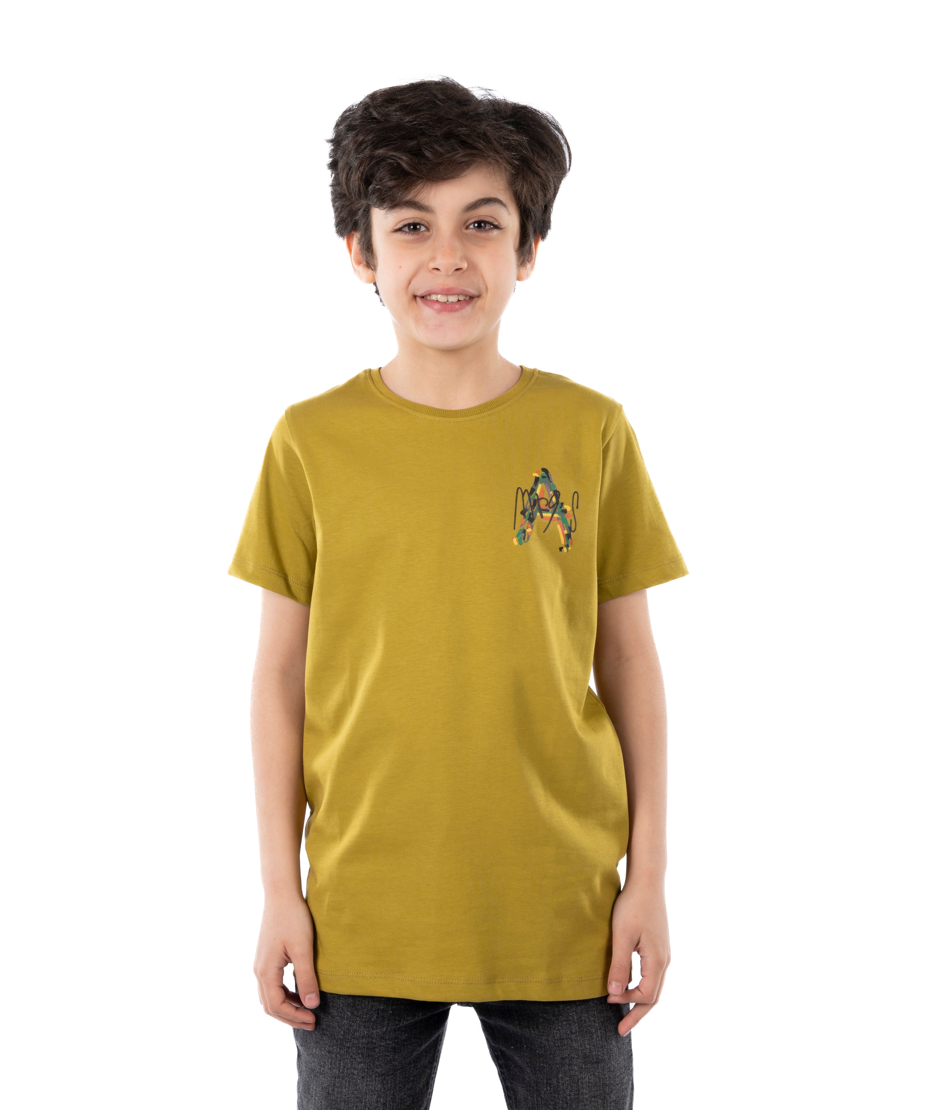 T-Shirt - Boys - Printed