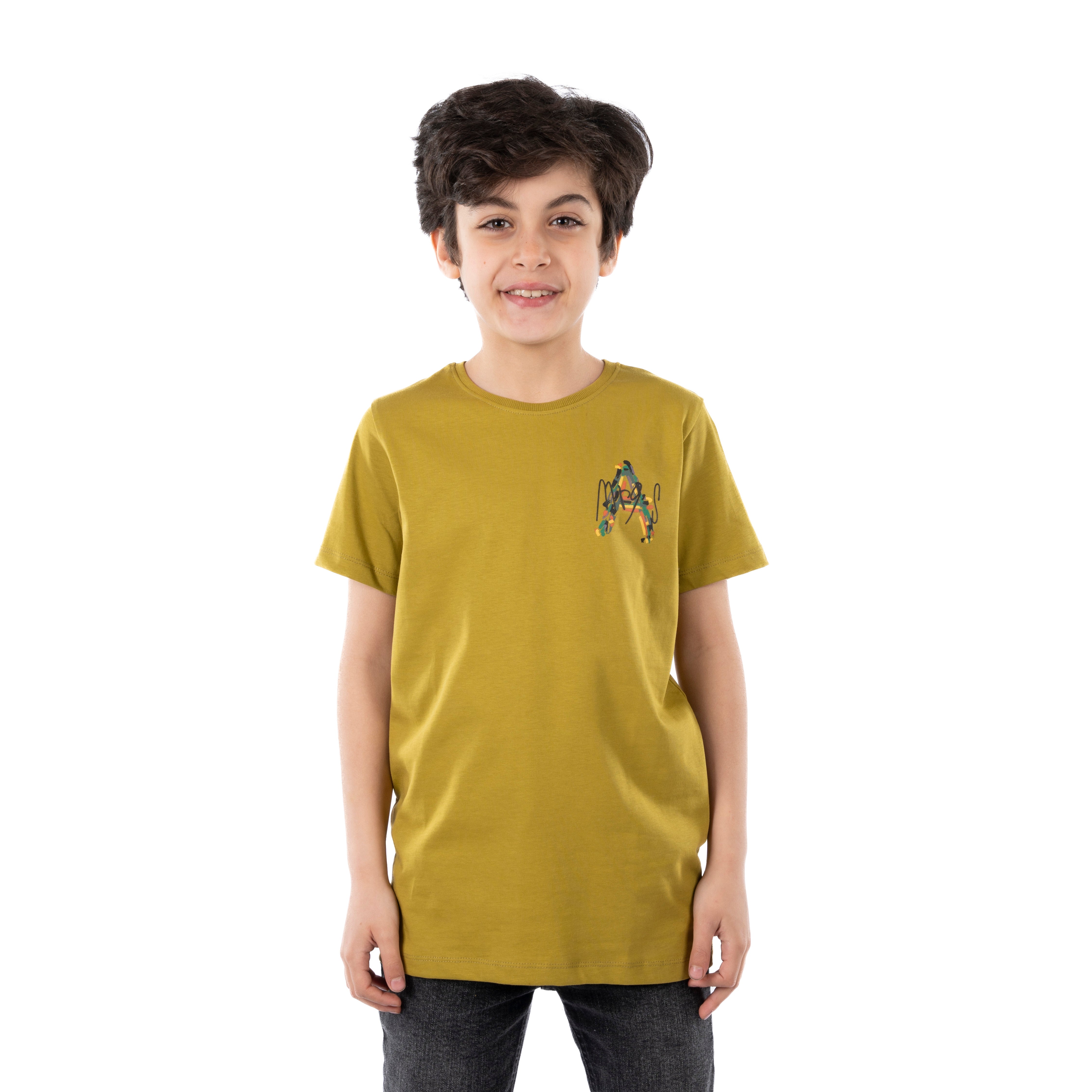 T-Shirt - Boys - Printed