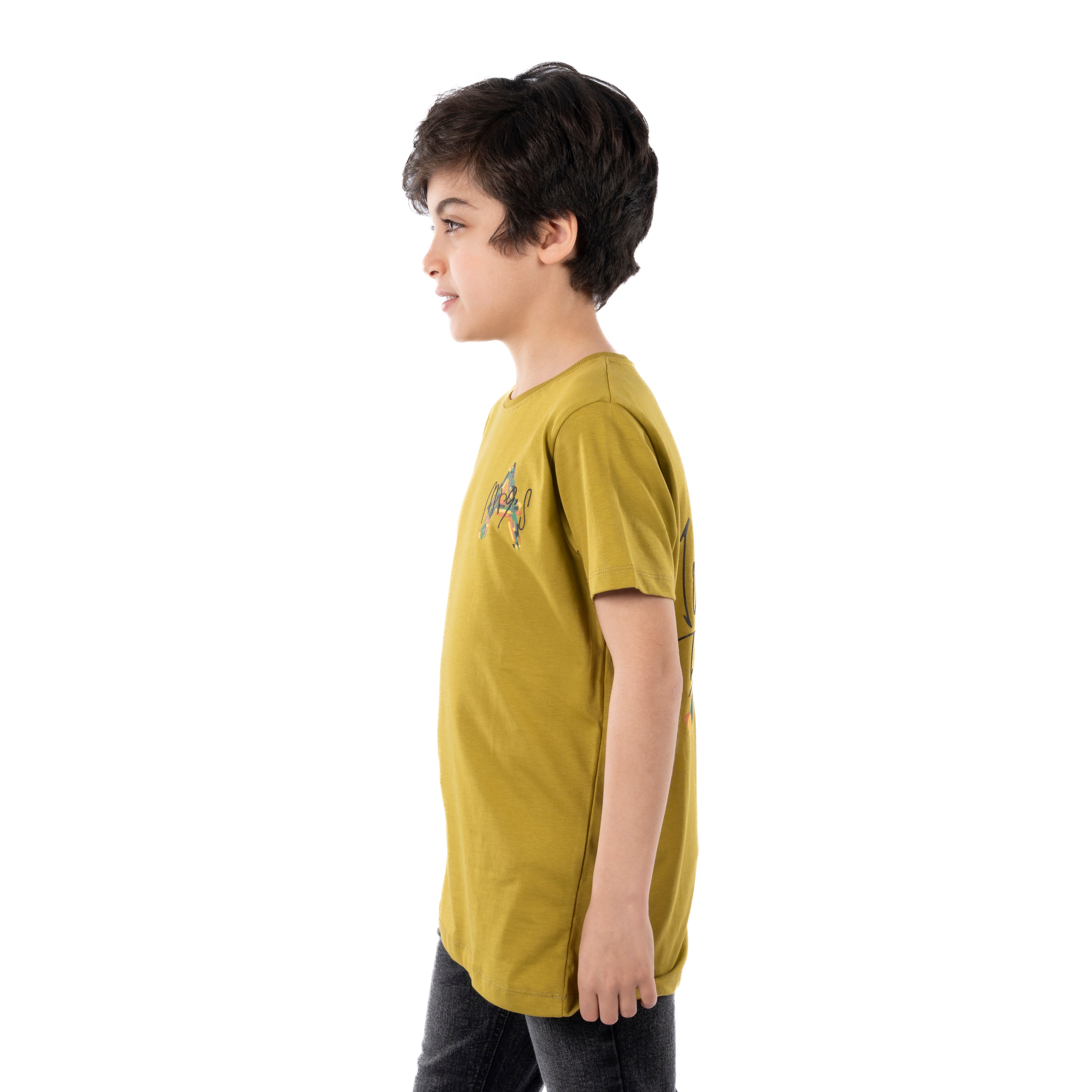 T-Shirt - Boys - Printed