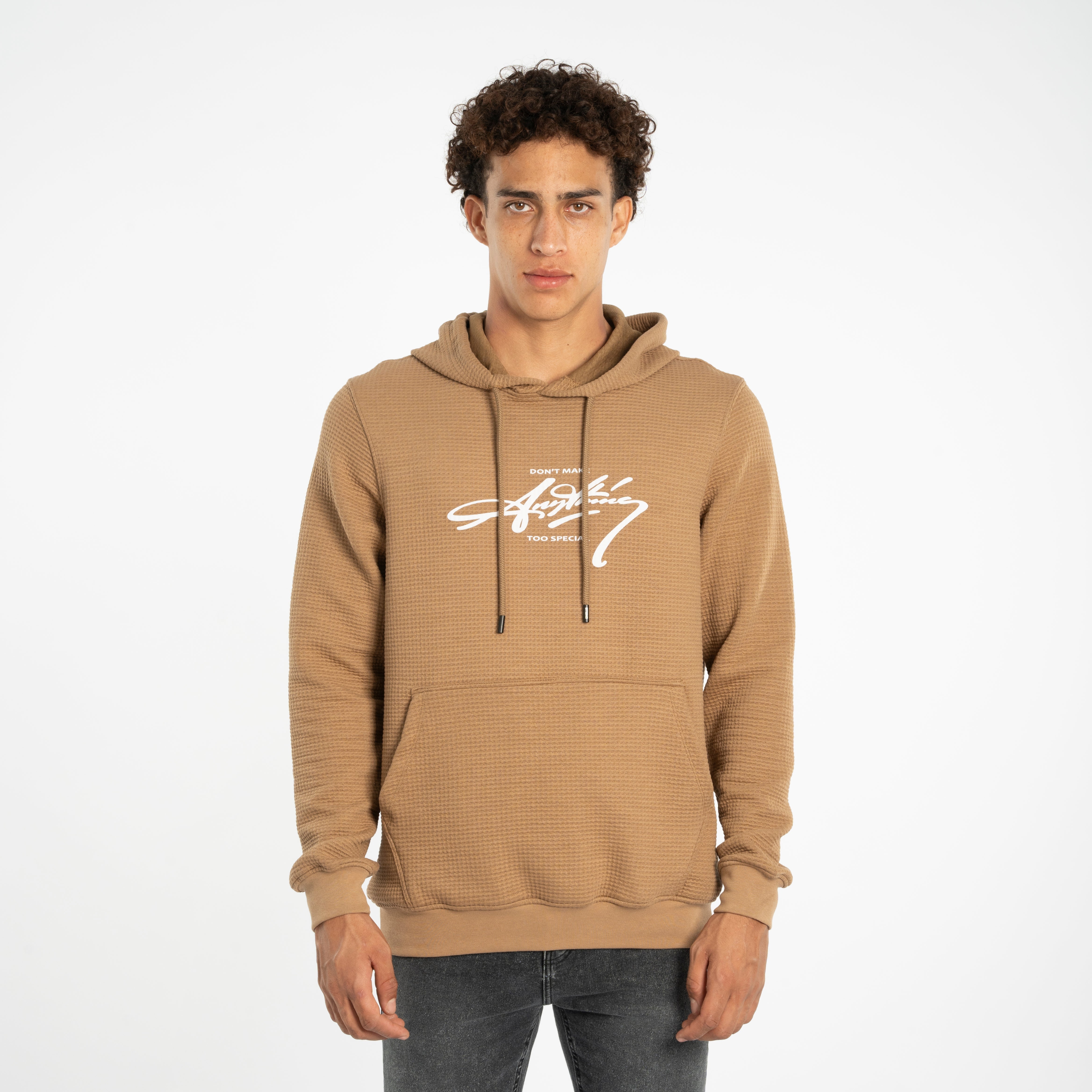 Hoodie - Men - Printed