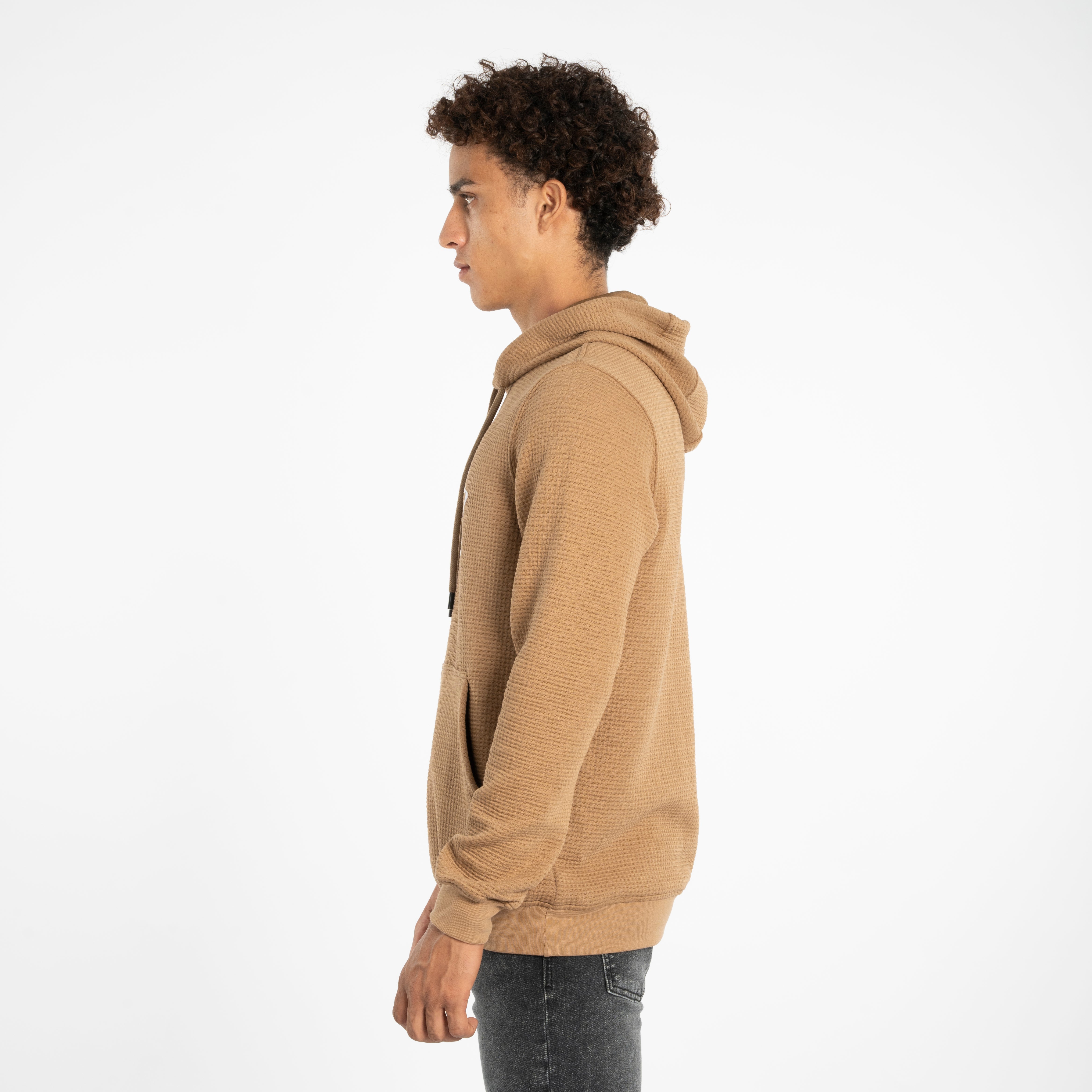 Hoodie - Men - Printed