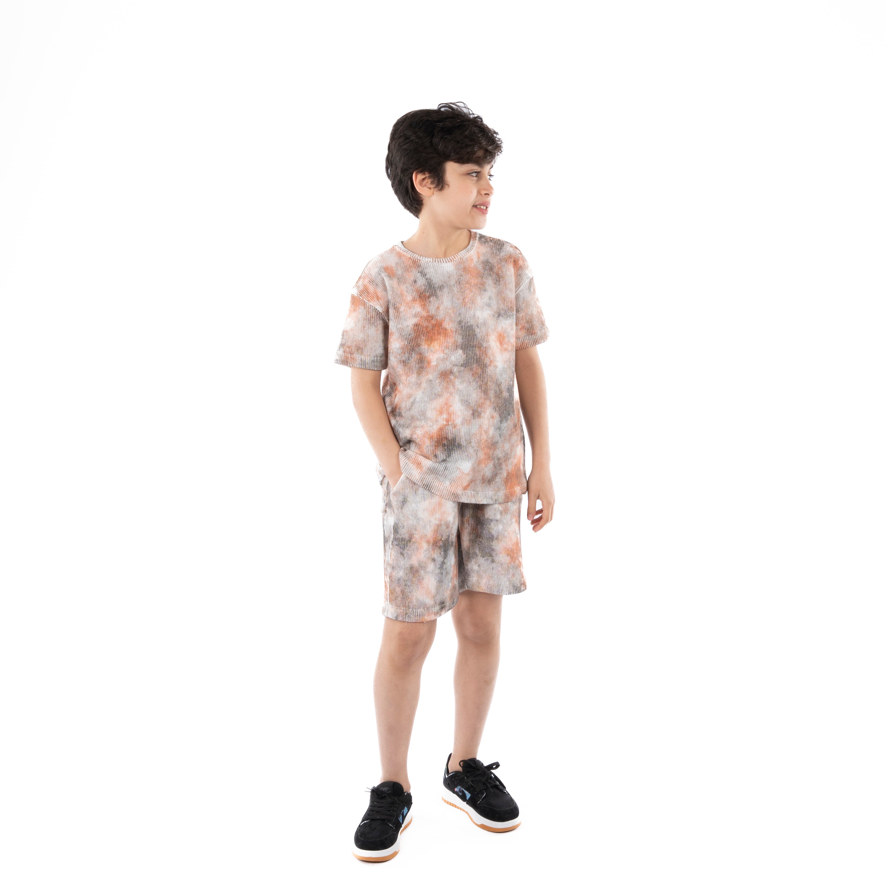 Set - Boys - Comouflage
