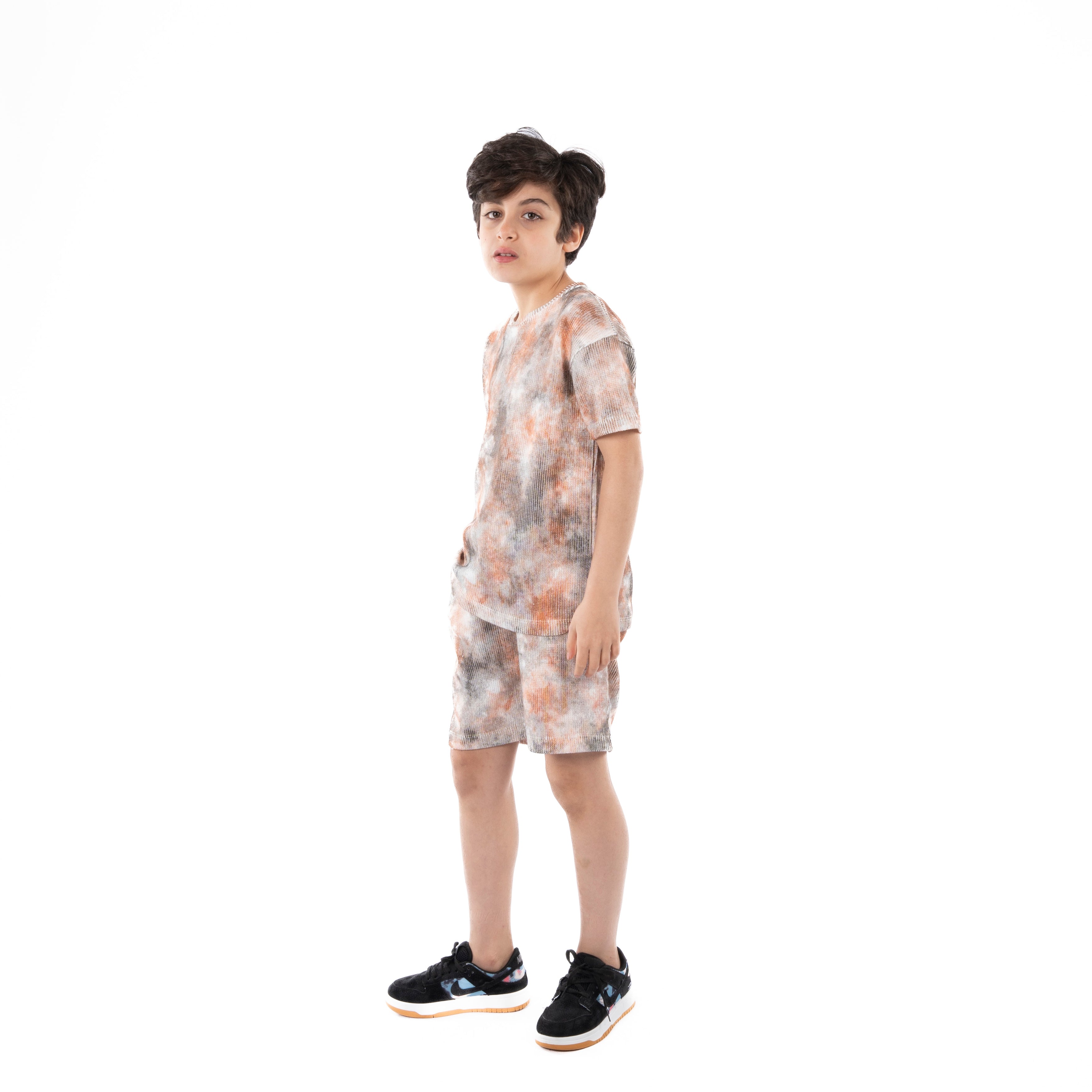 Set - Boys - Comouflage