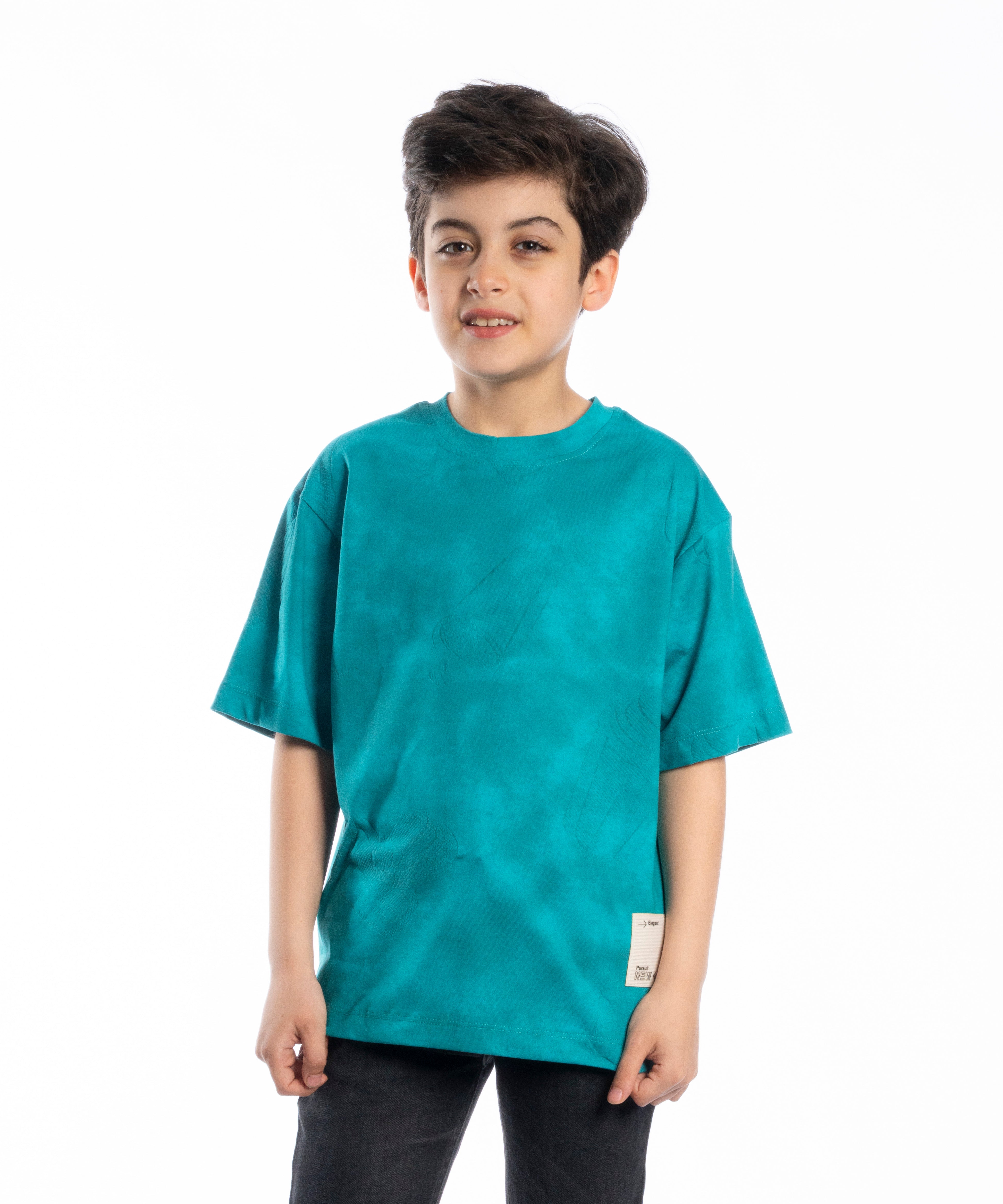 T-Shirt - Boys - Comouflage