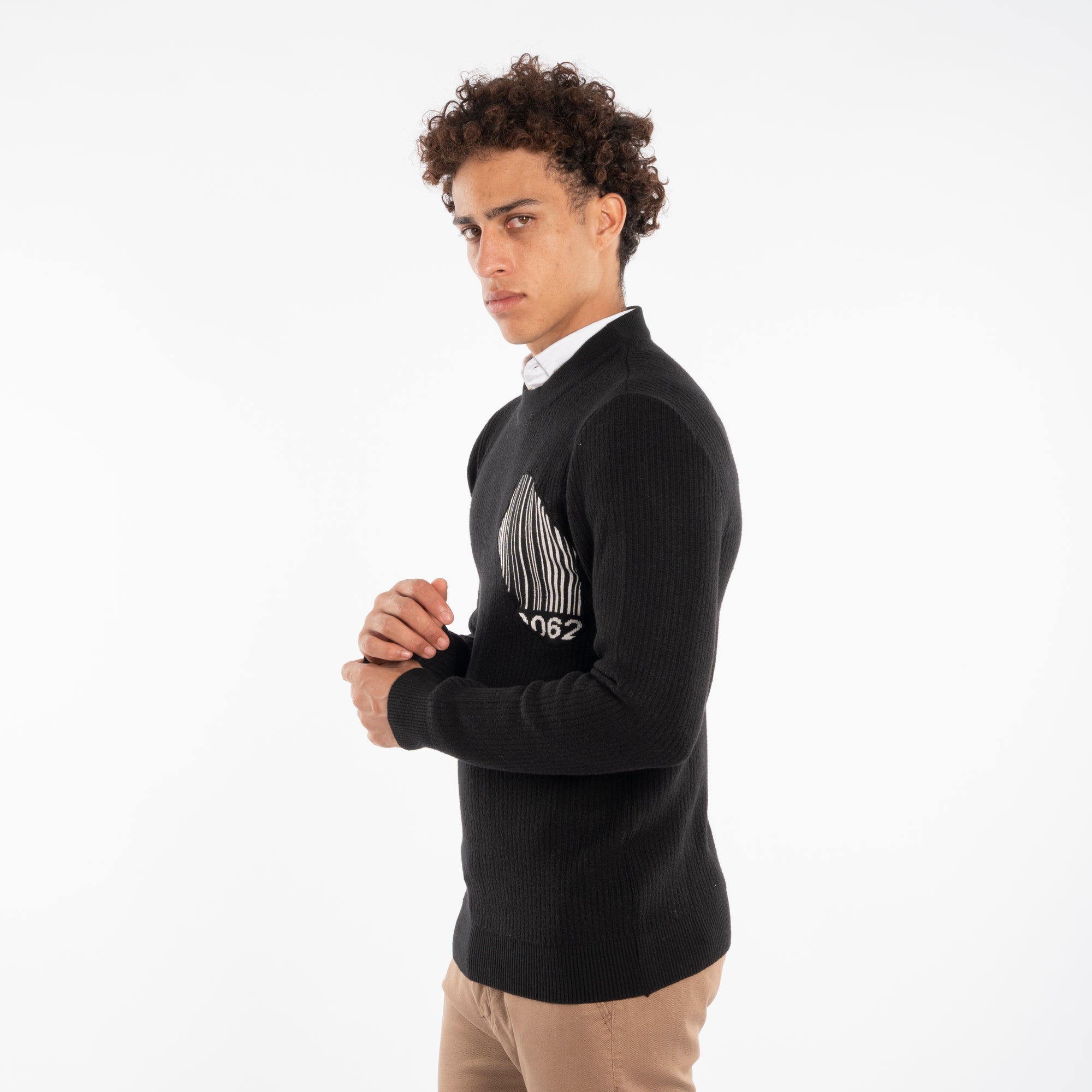Pullover - Boys - Plain