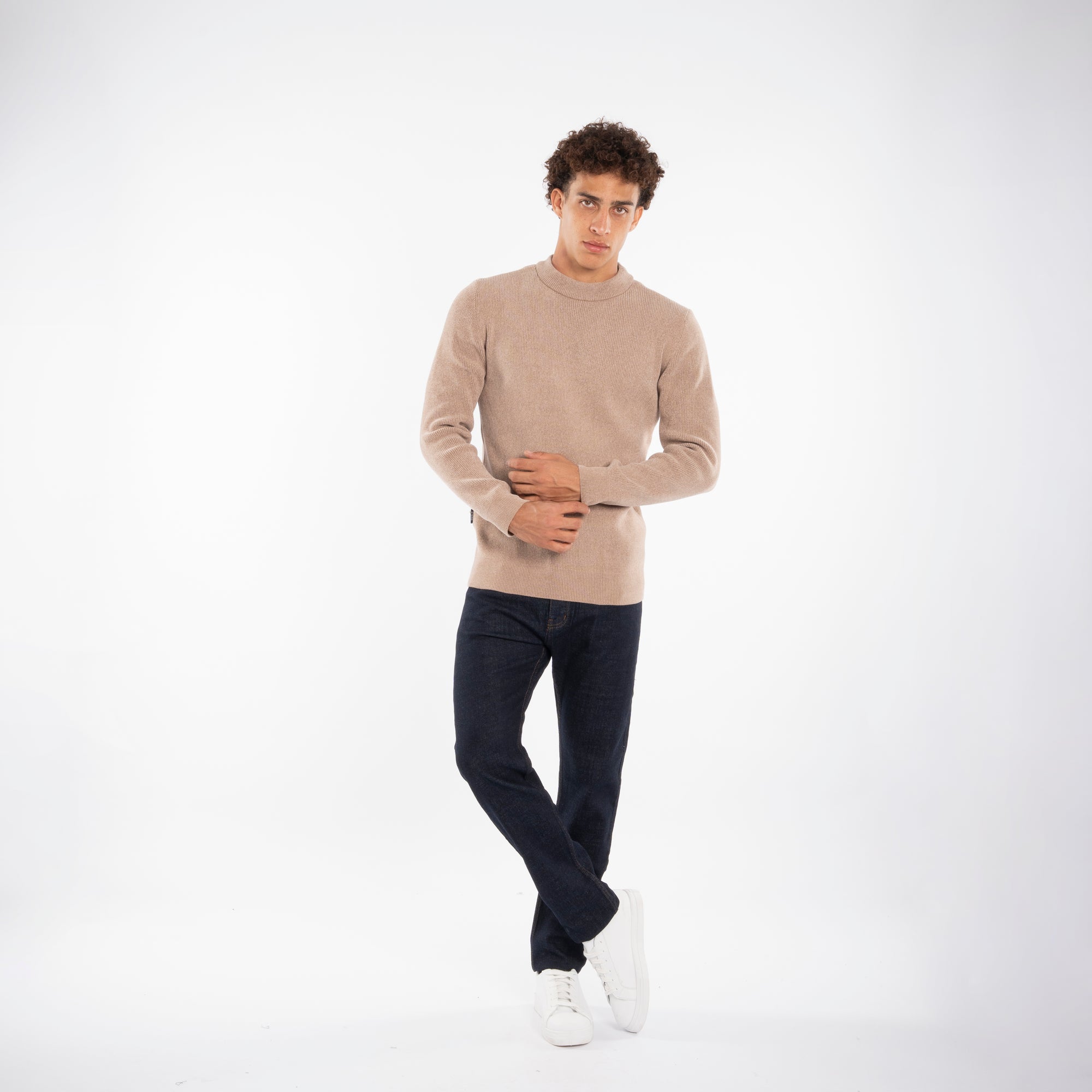 Pullover - Boys - Plain