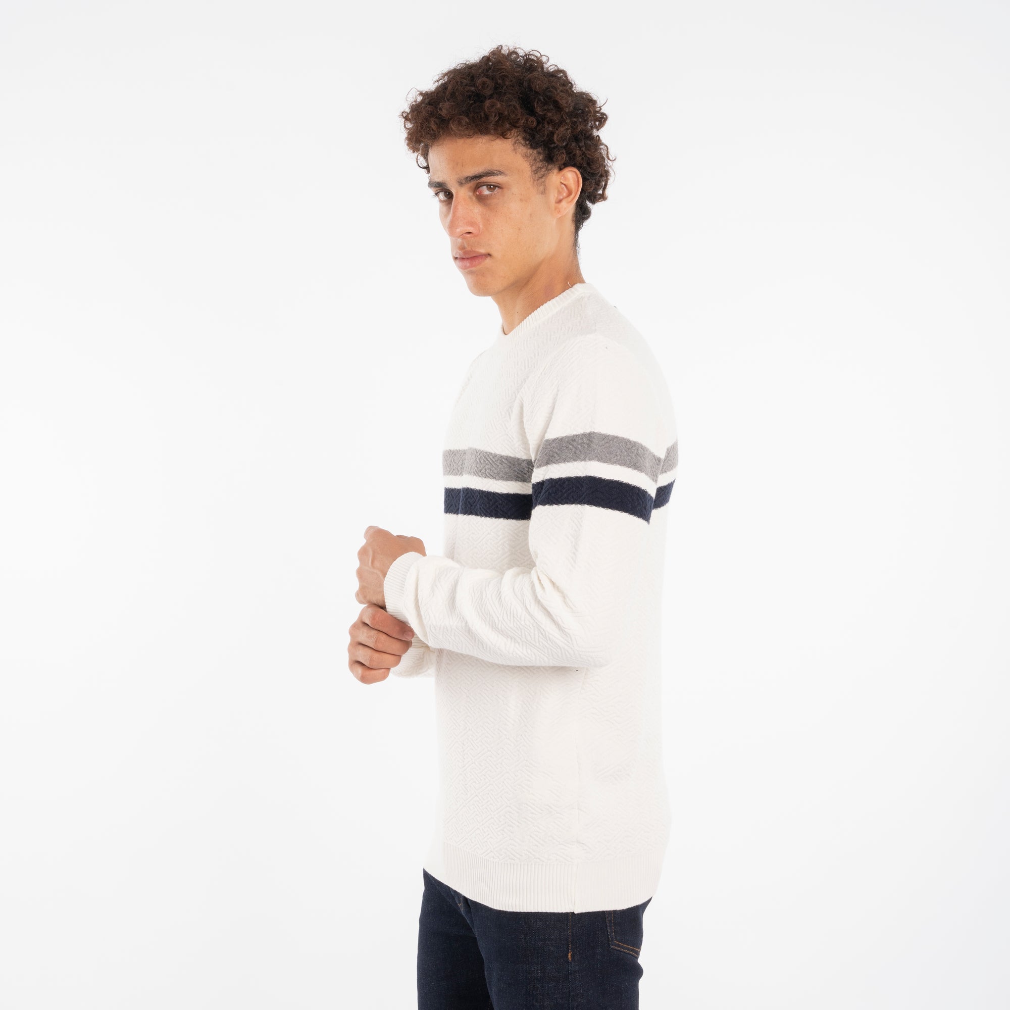 Pullover - Boys - Plain