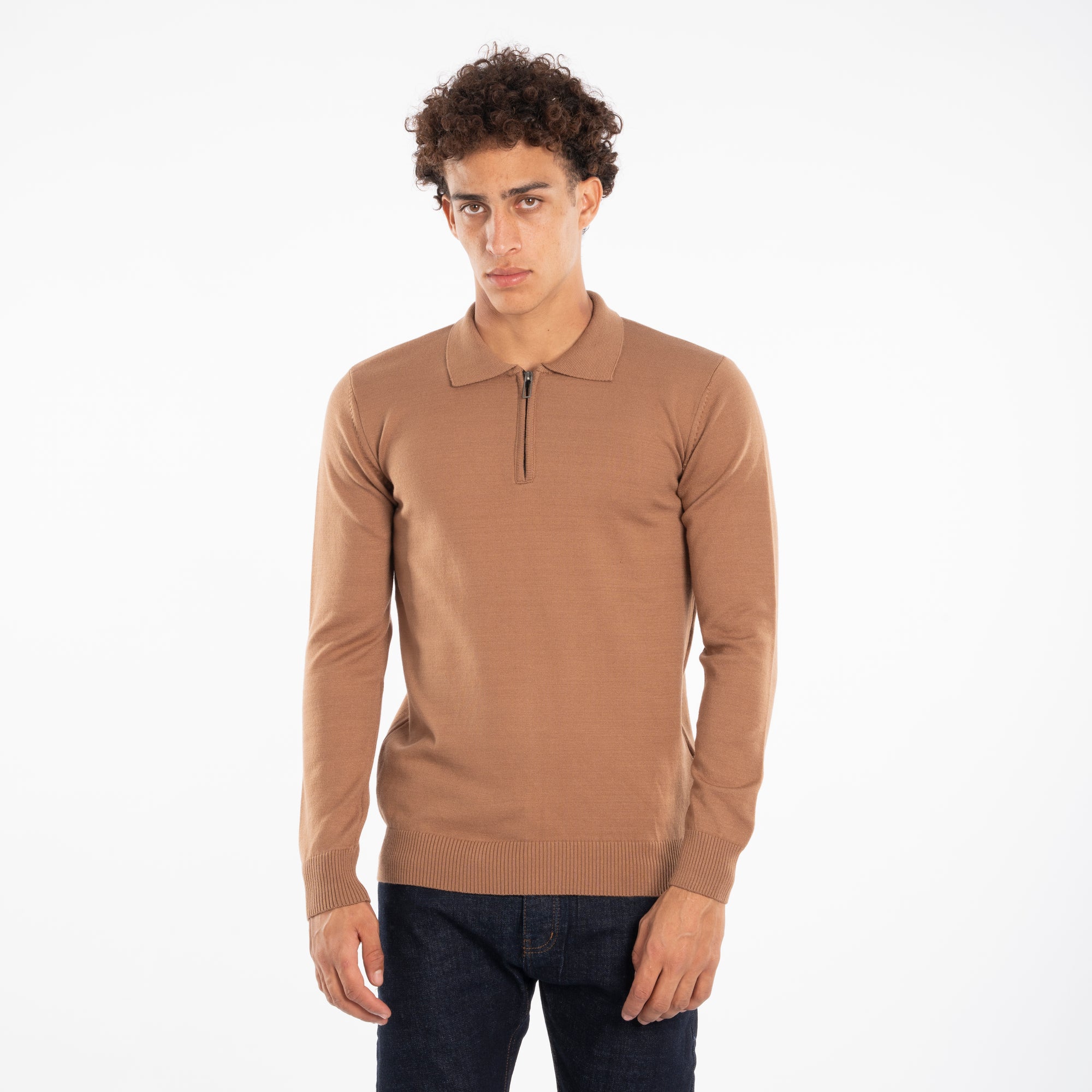 Pullover - Boys - Plain