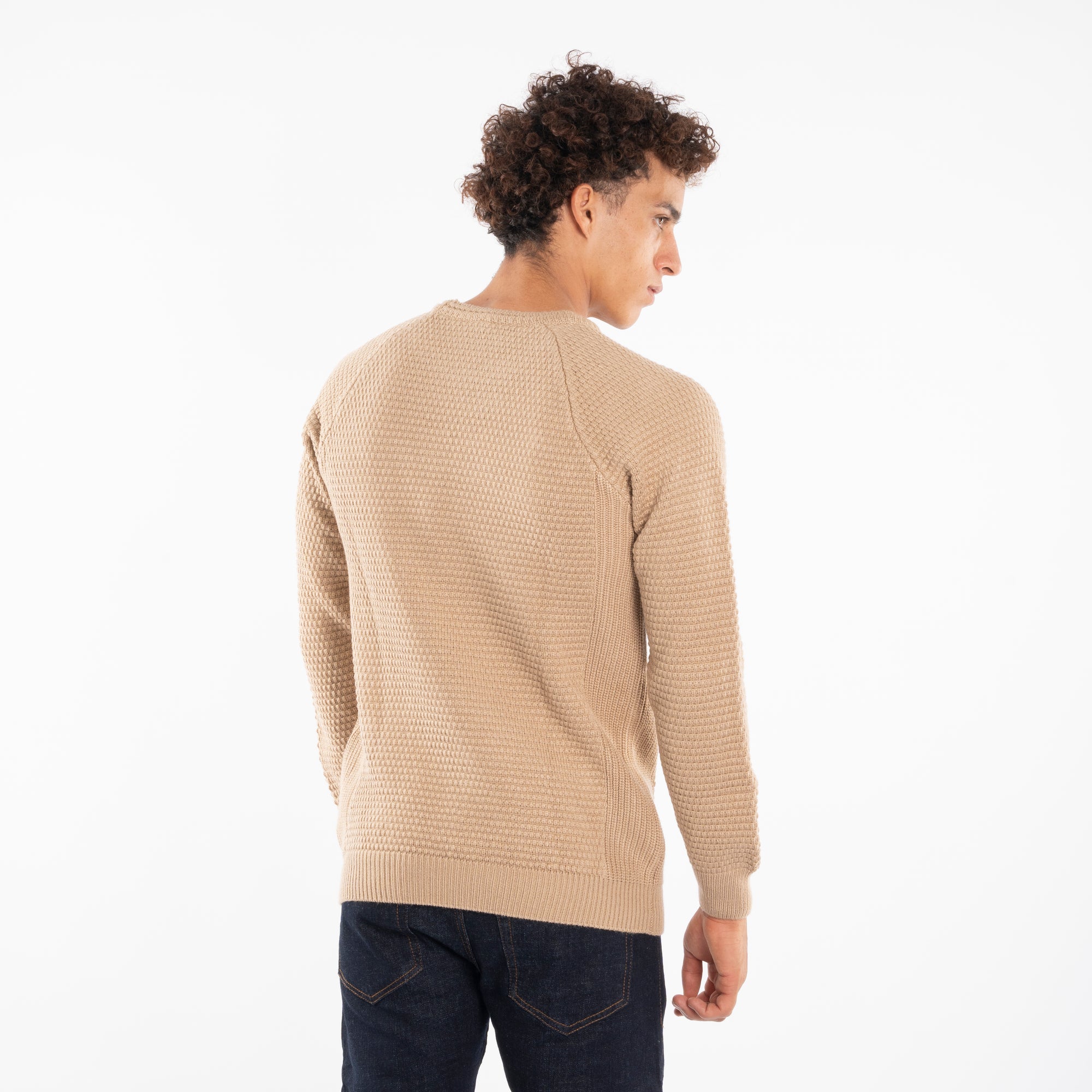 Pullover - Boys - Plain