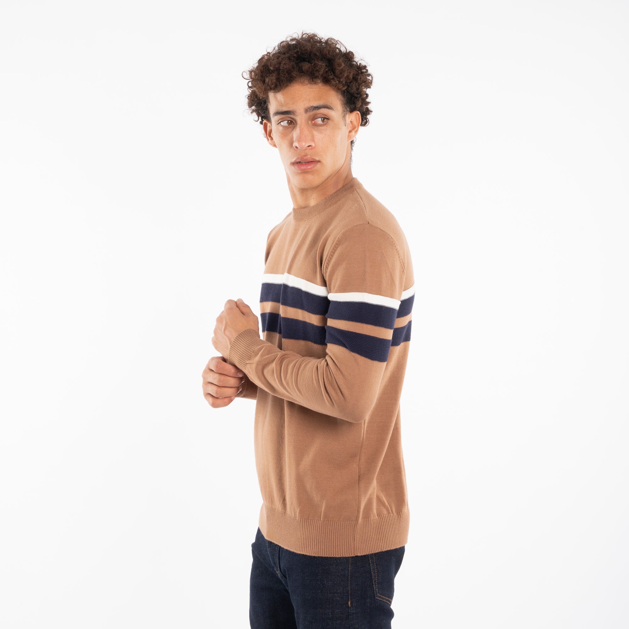 Pullover - Boys - Plain