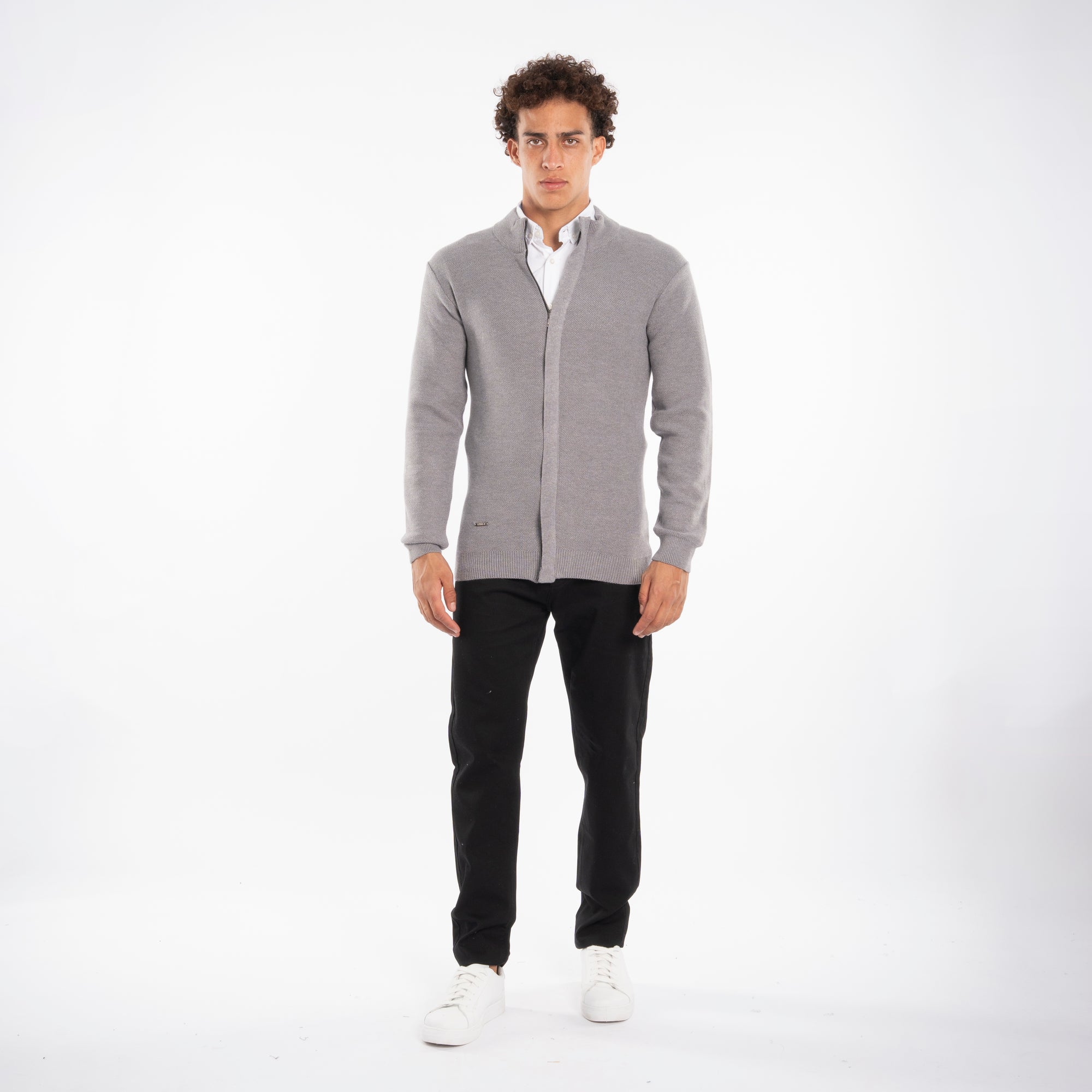 Pullover - Boys - Plain