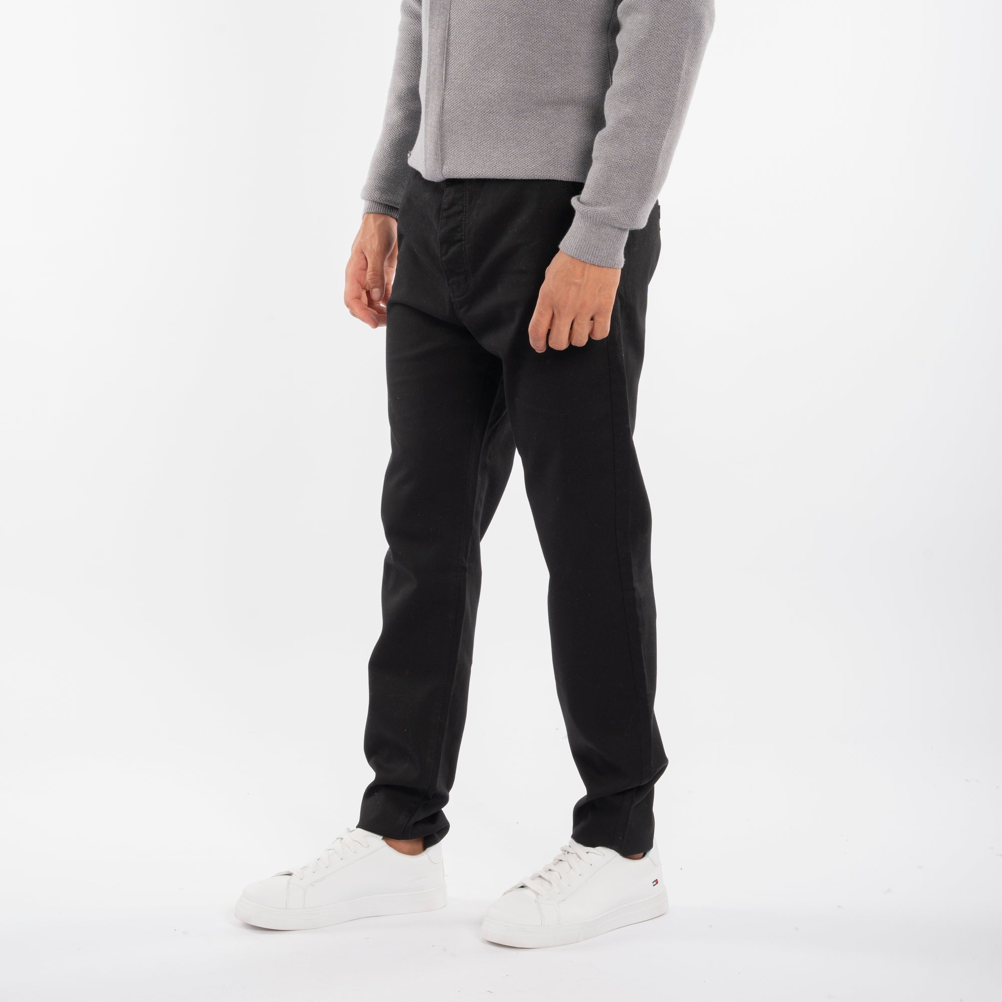Pullover - Boys - Plain