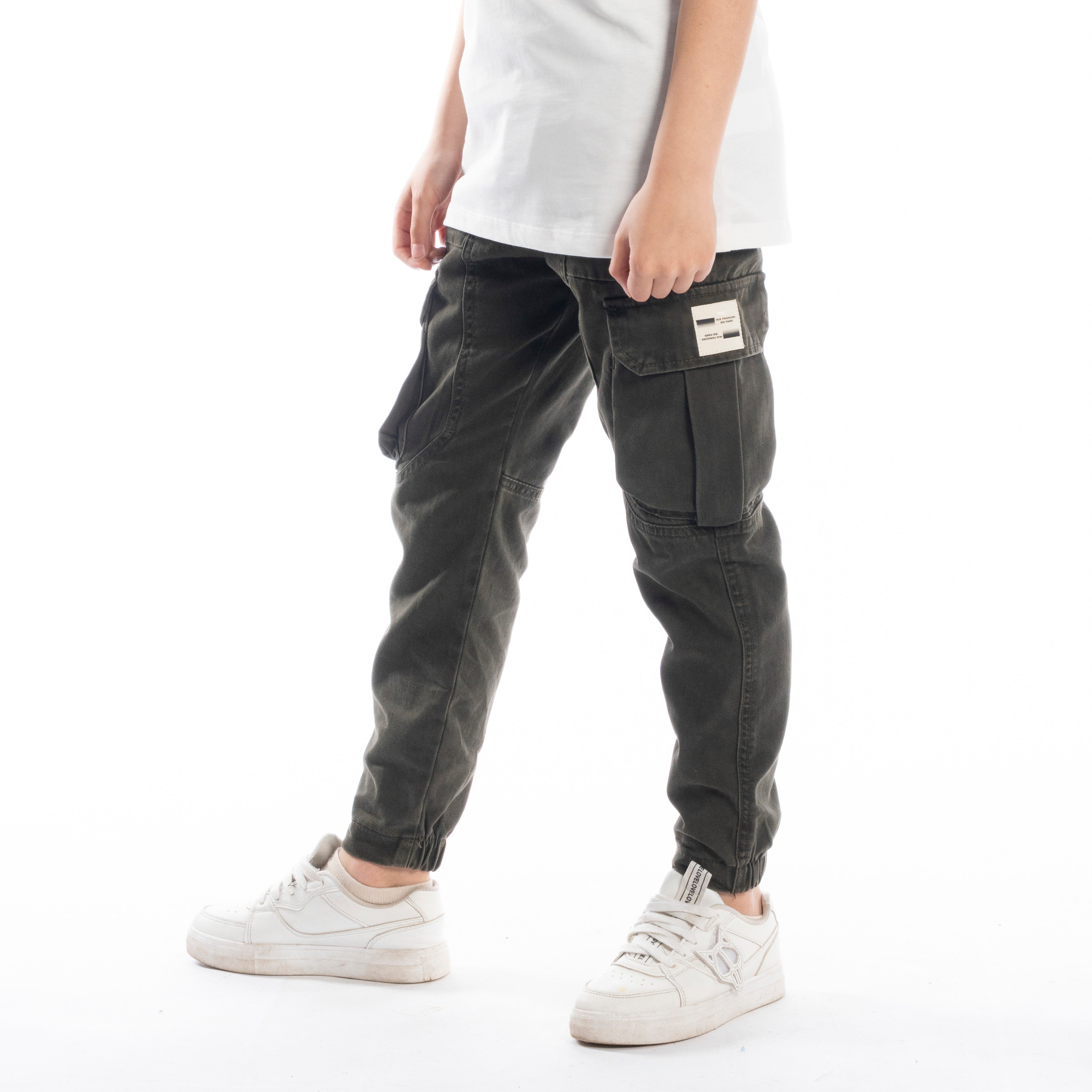 Pants - Boys - Baggy
