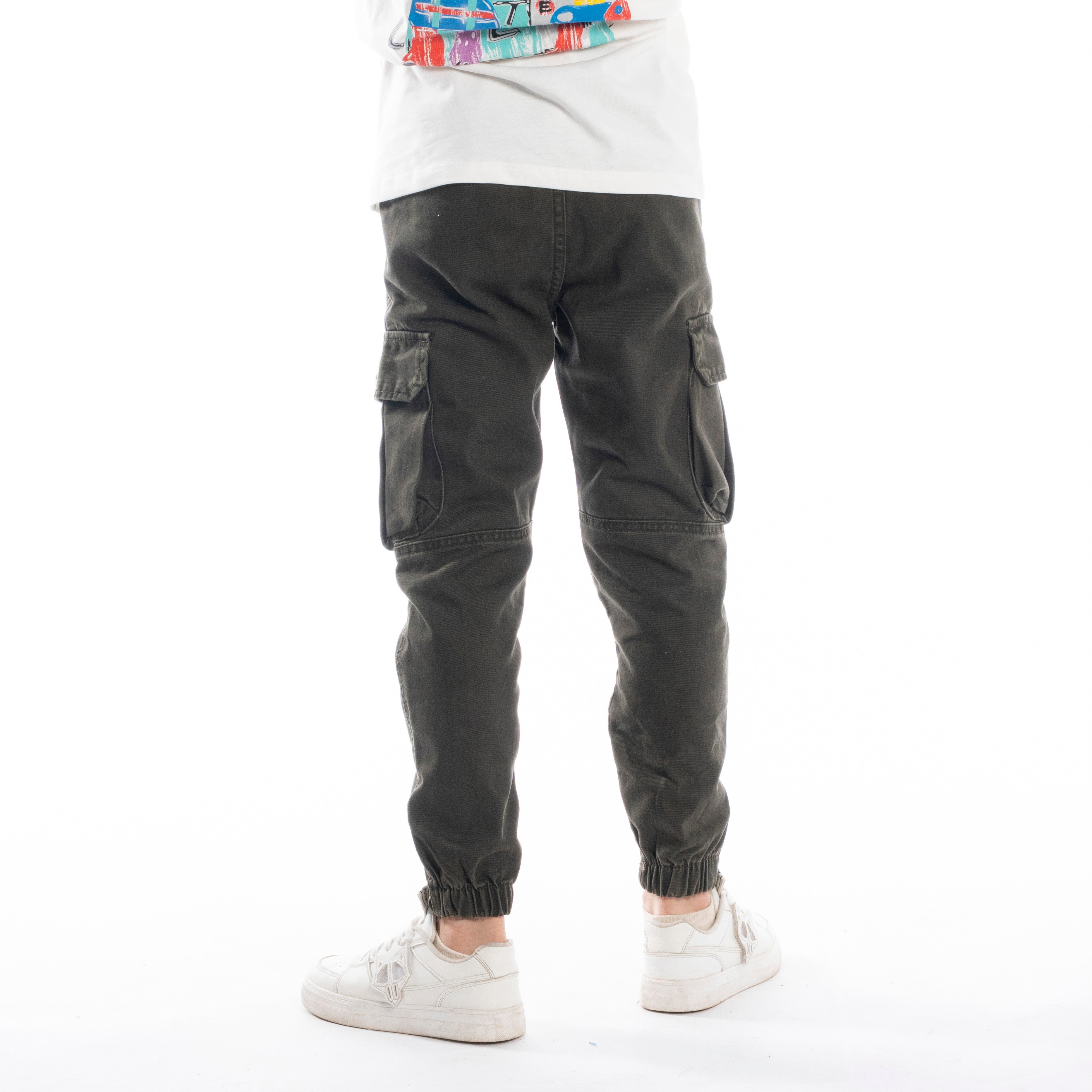 Pants - Boys - Baggy