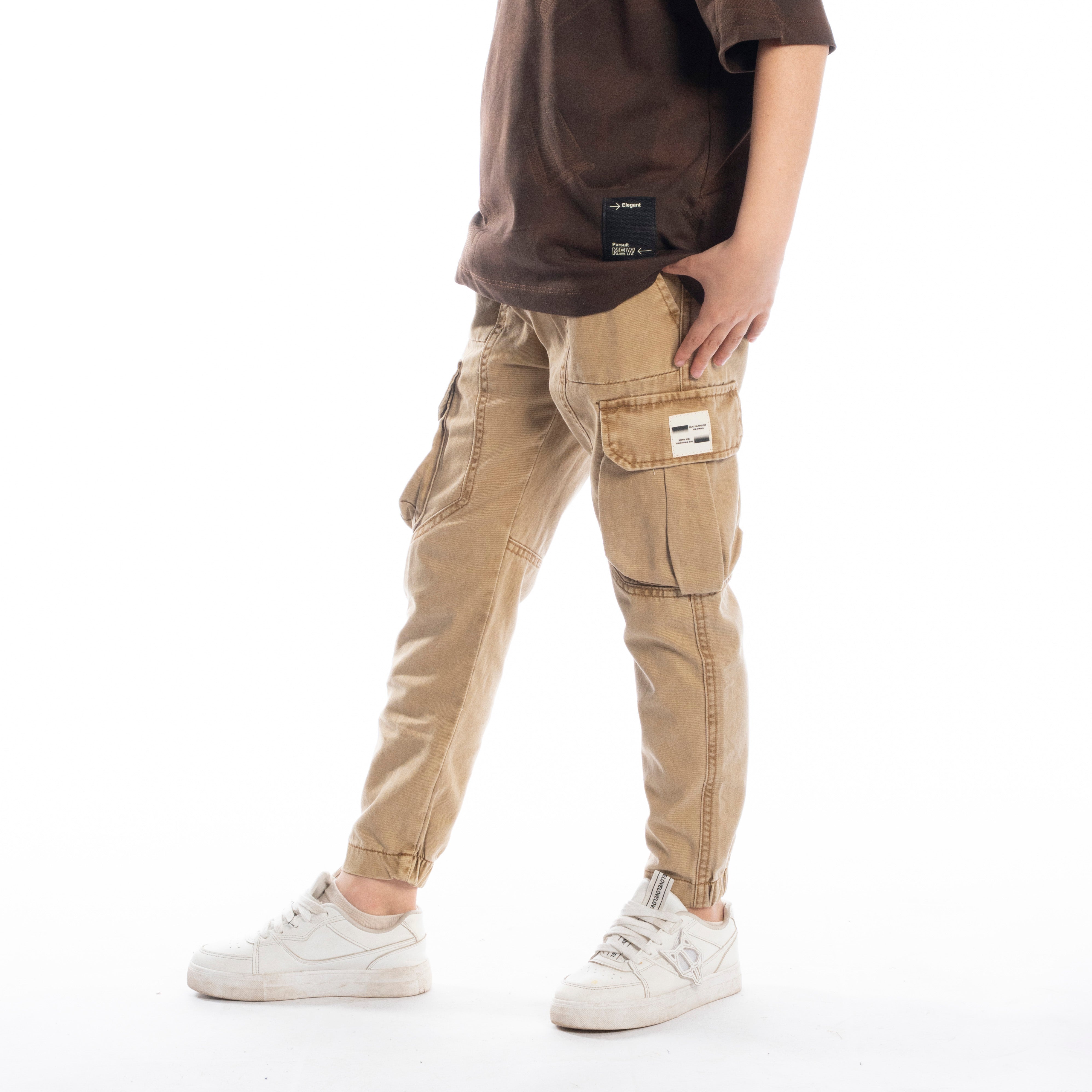 Pants - Boys - Baggy