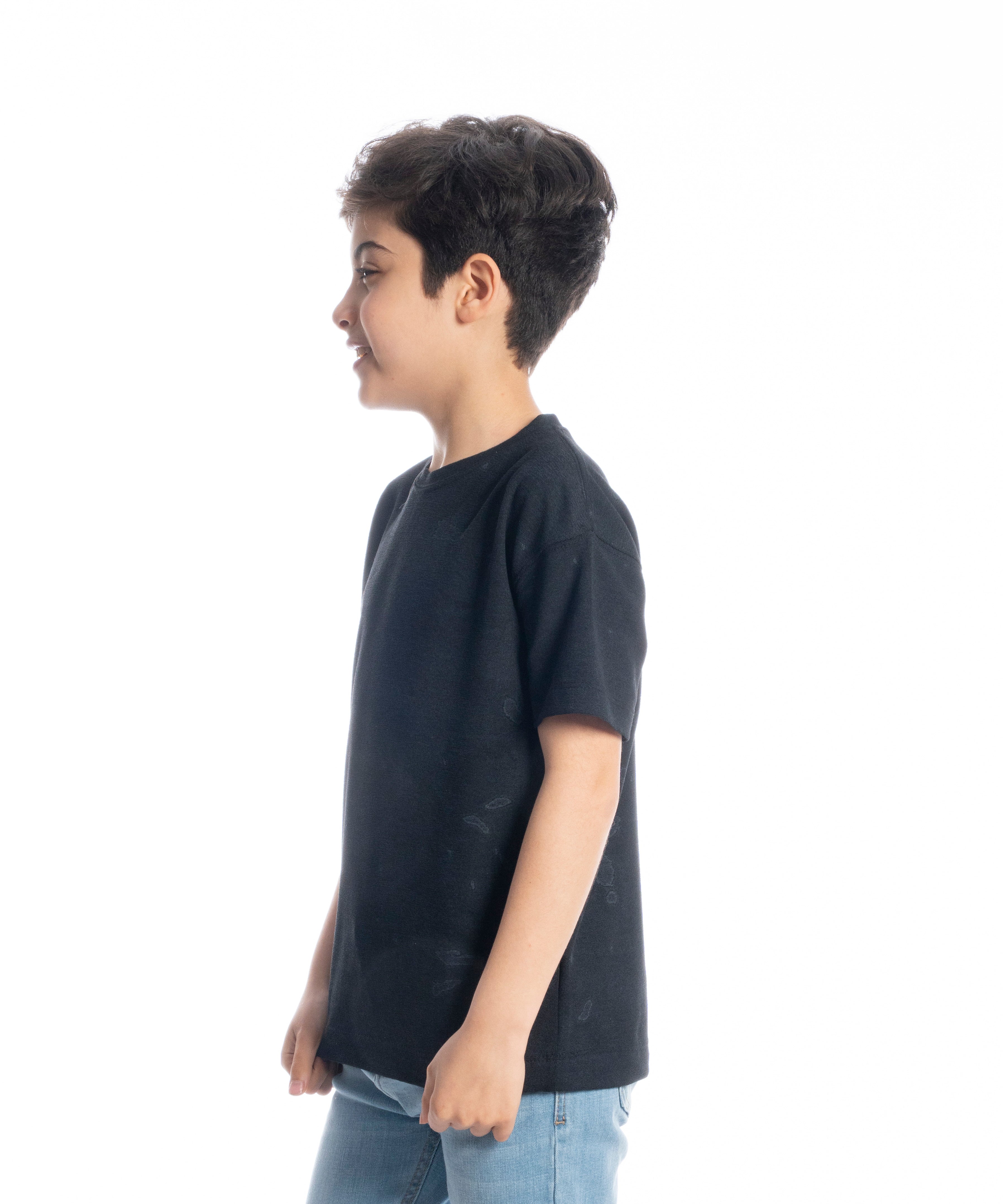 T-Shirt - Boys - Comouflage