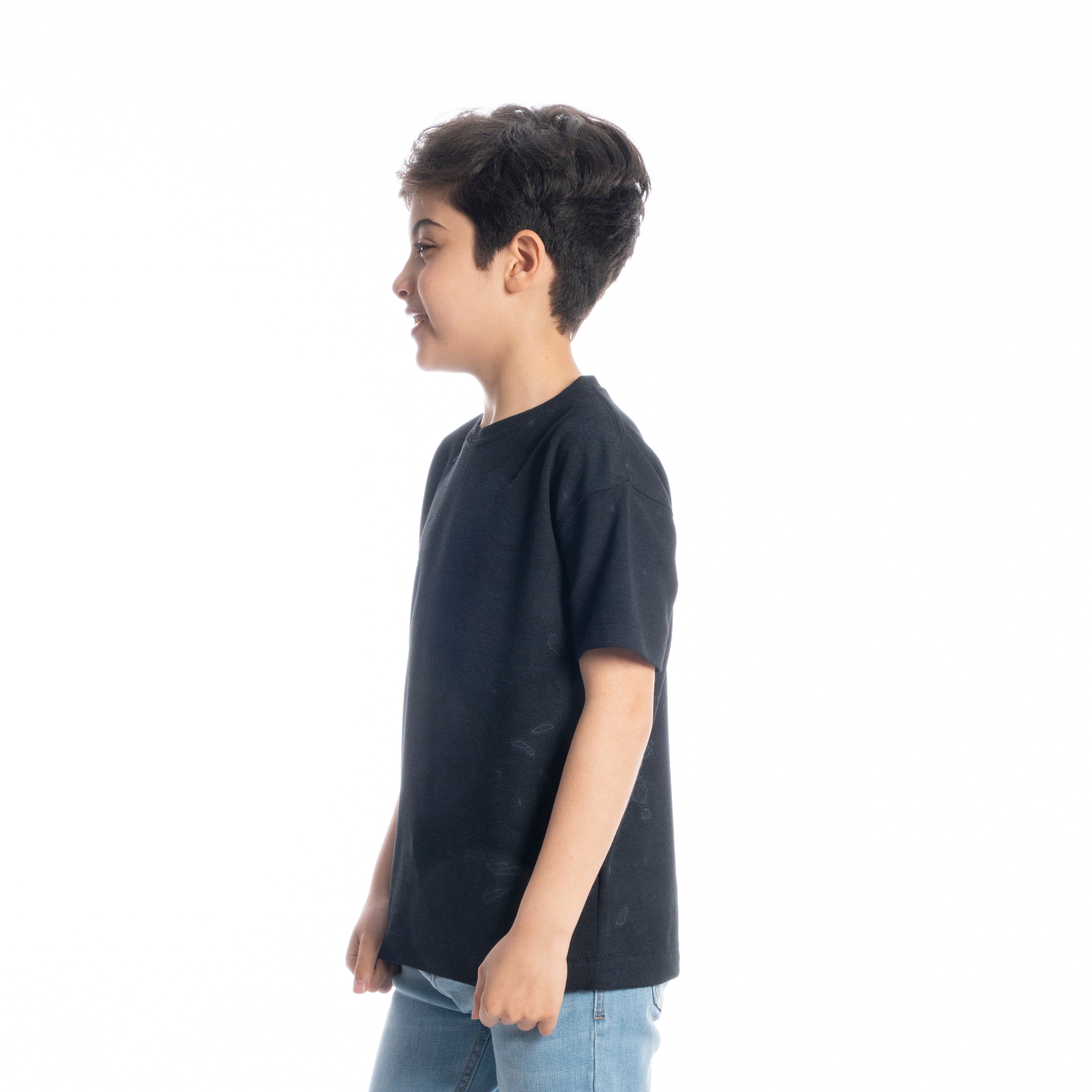T-Shirt - Boys - Comouflage