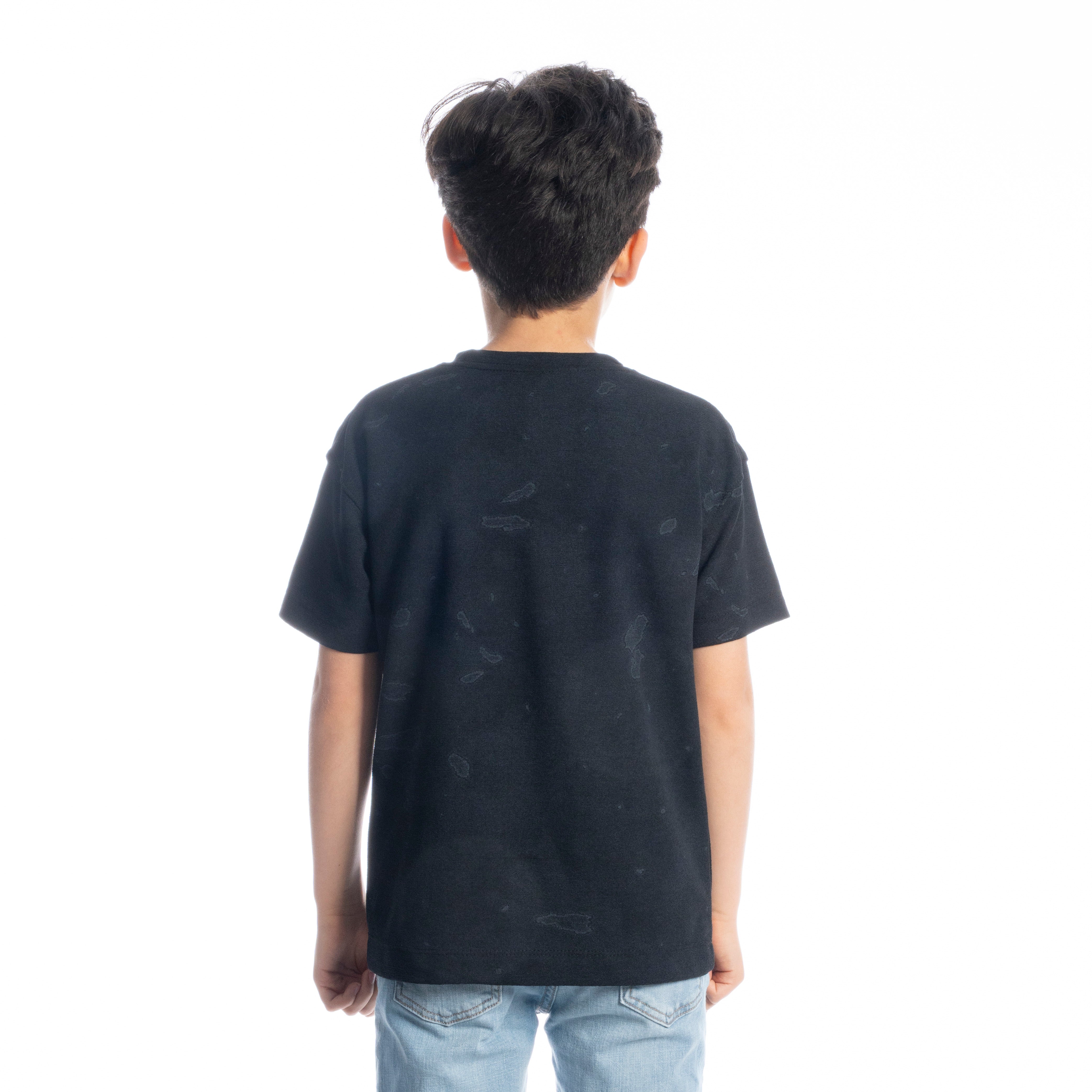 T-Shirt - Boys - Comouflage