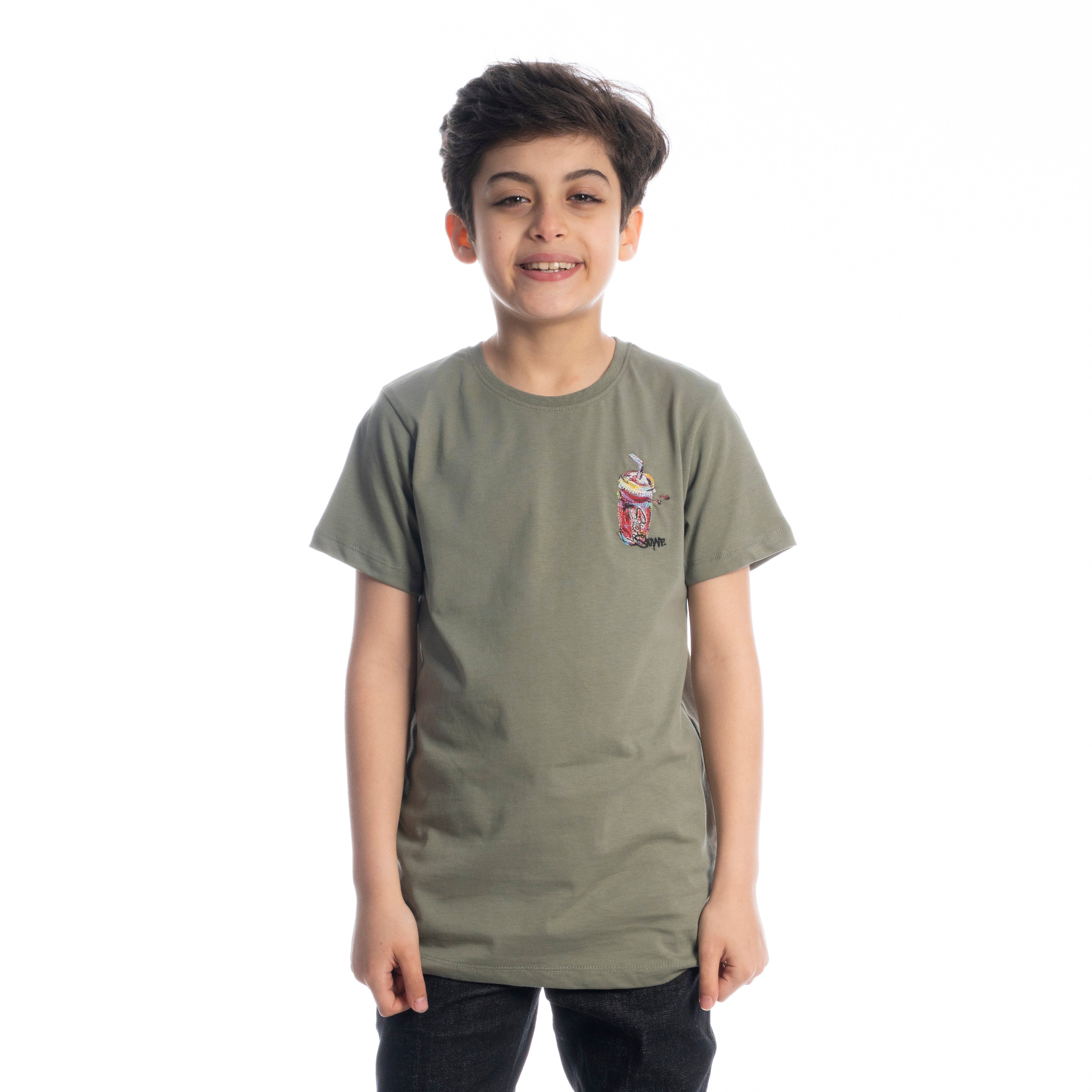 T-Shirt - Boys - Printed