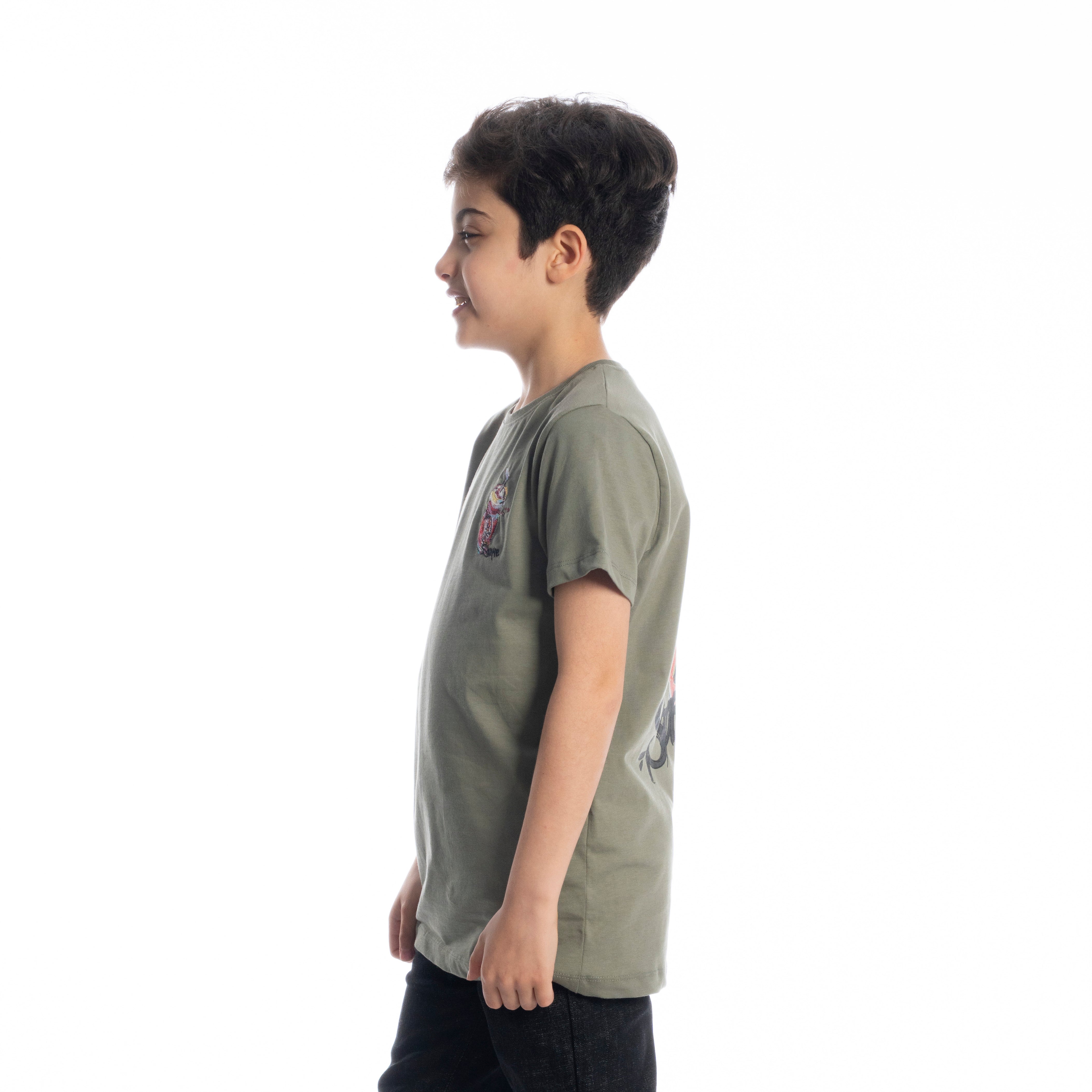 T-Shirt - Boys - Printed